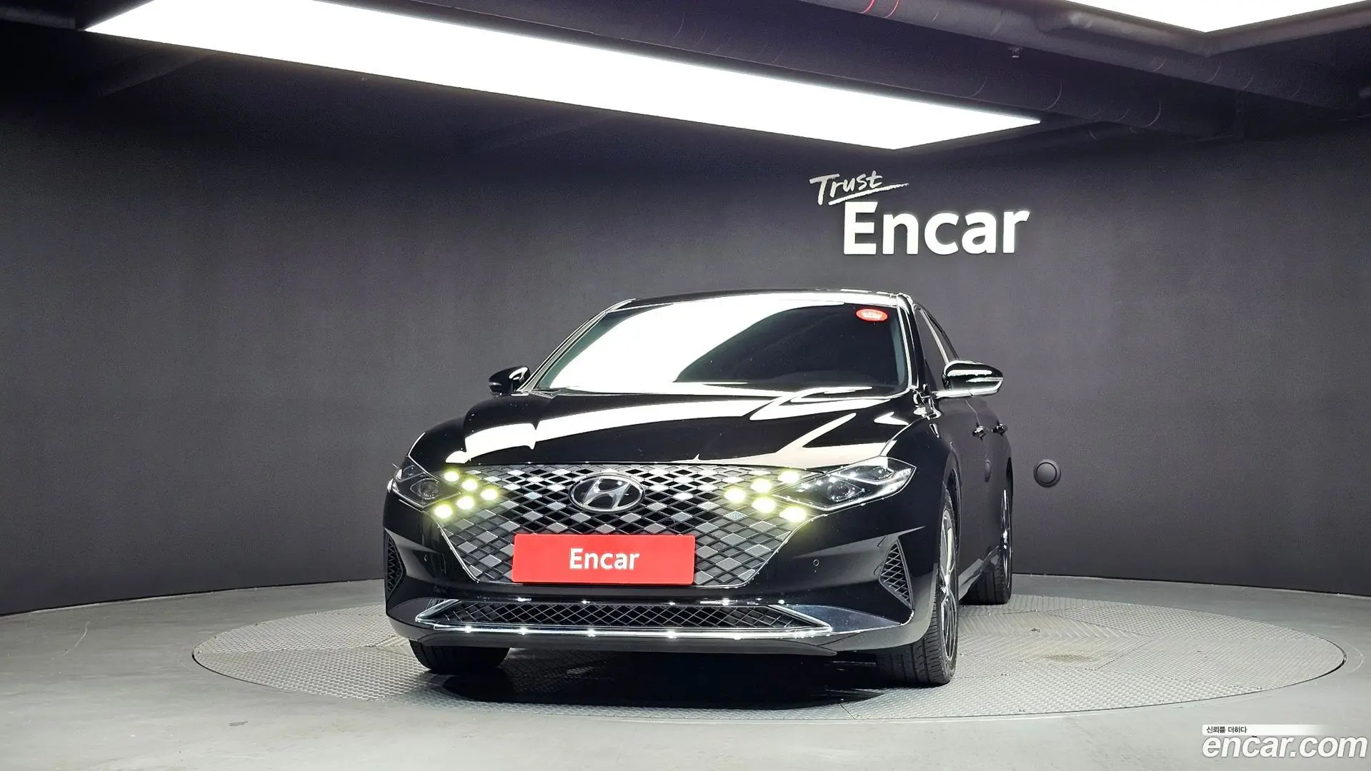 Hyundai Grandeur 3.0 LPi