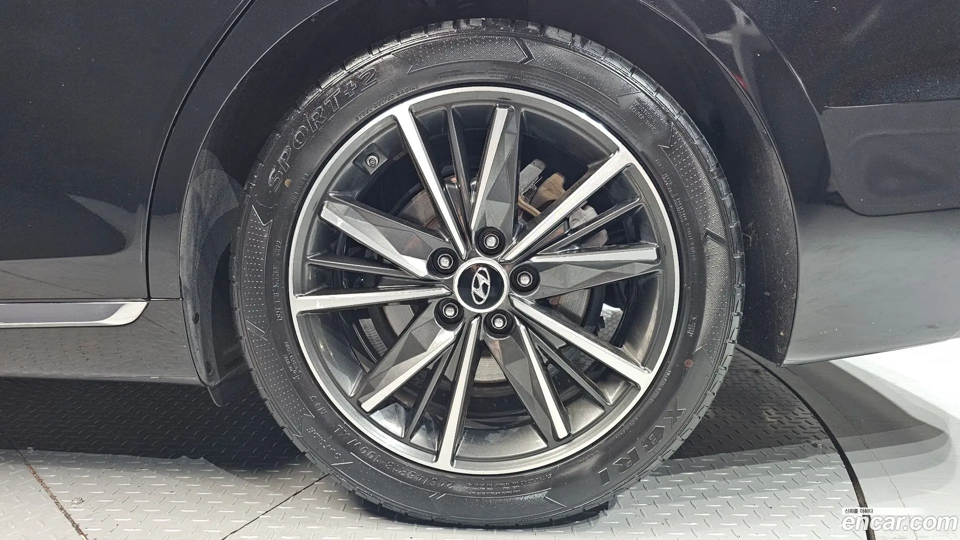 Hyundai Grandeur 3.0 LPi