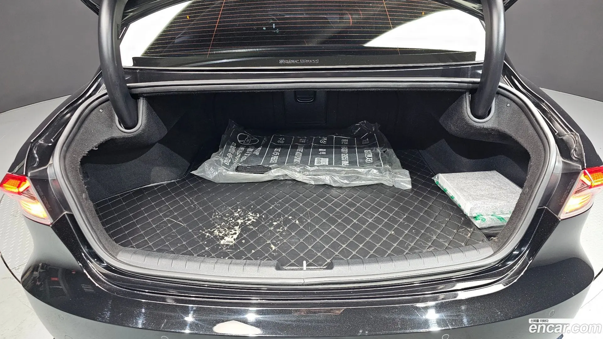 Hyundai Grandeur 3.0 LPi