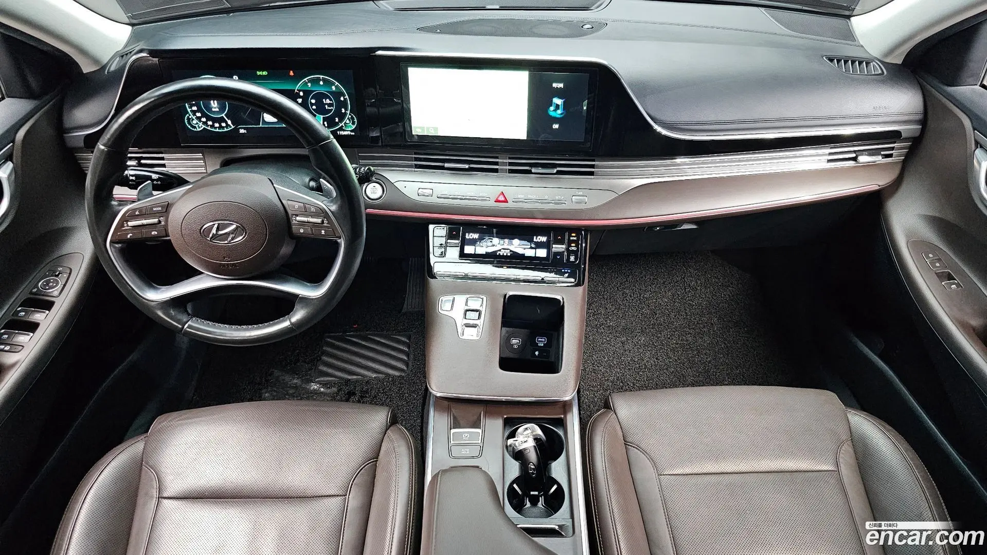 Hyundai Grandeur 3.0 LPi