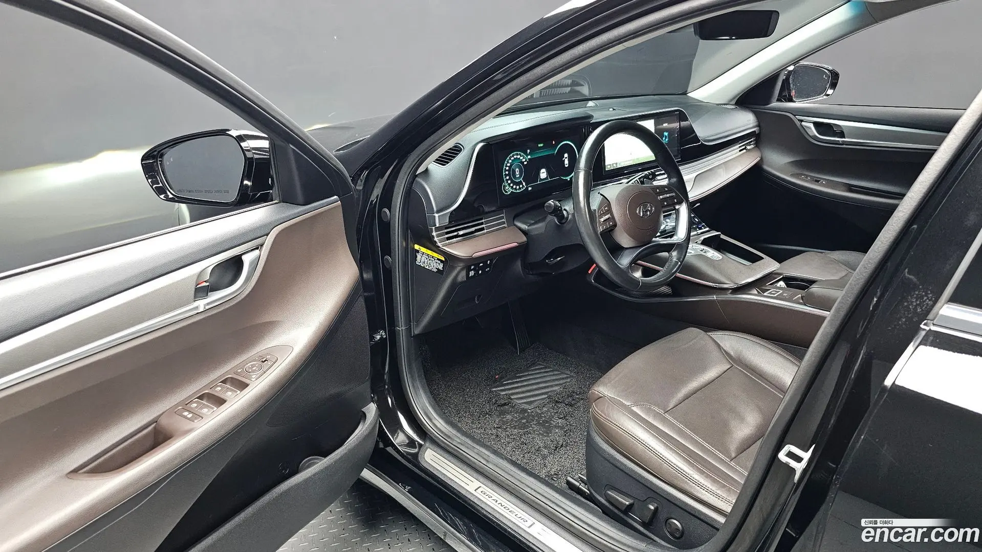 Hyundai Grandeur 3.0 LPi