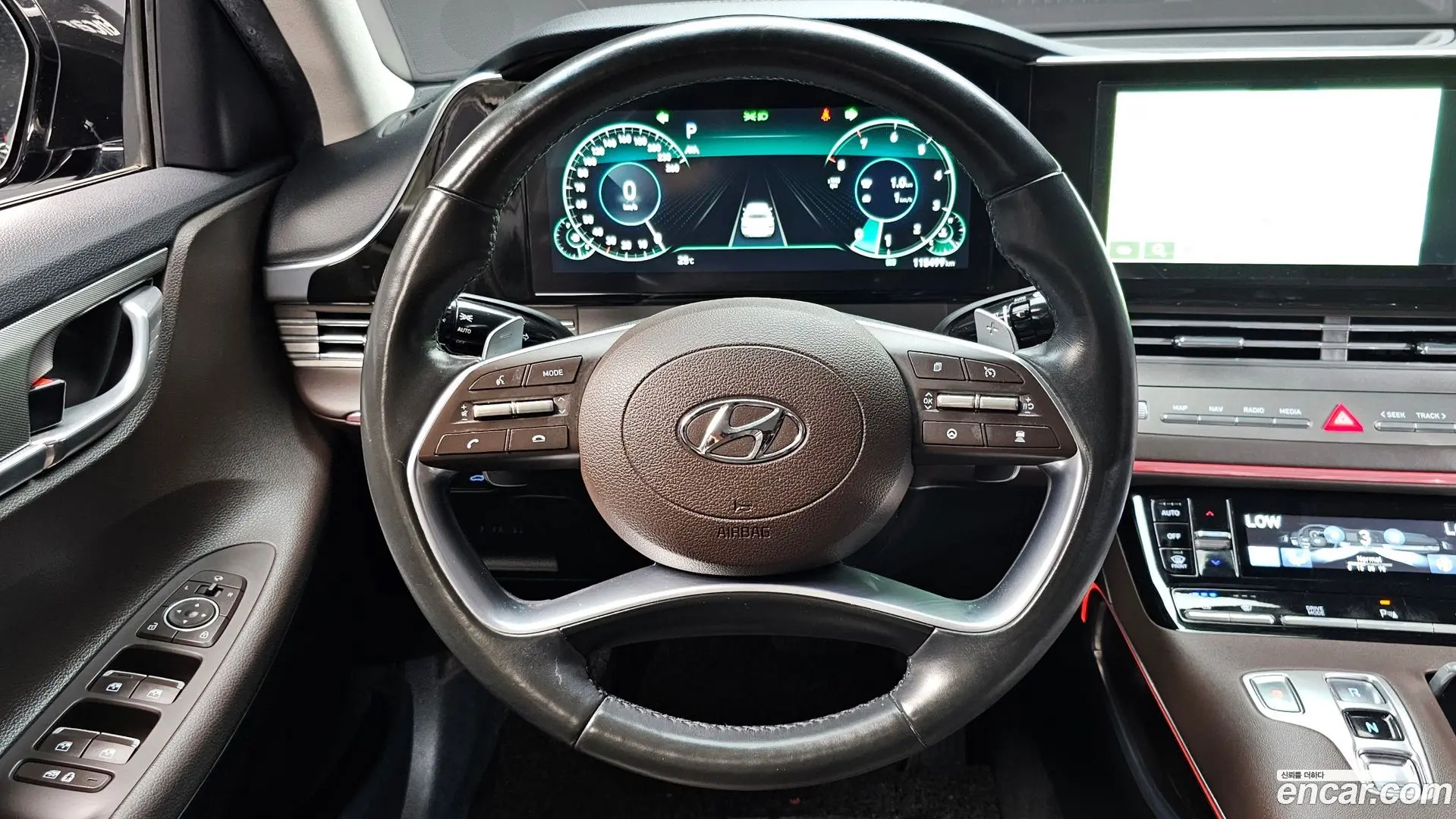 Hyundai Grandeur 3.0 LPi