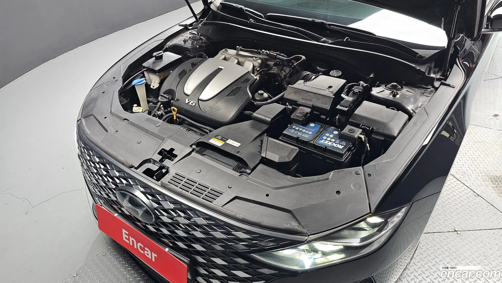 Hyundai Grandeur 3.0 LPi