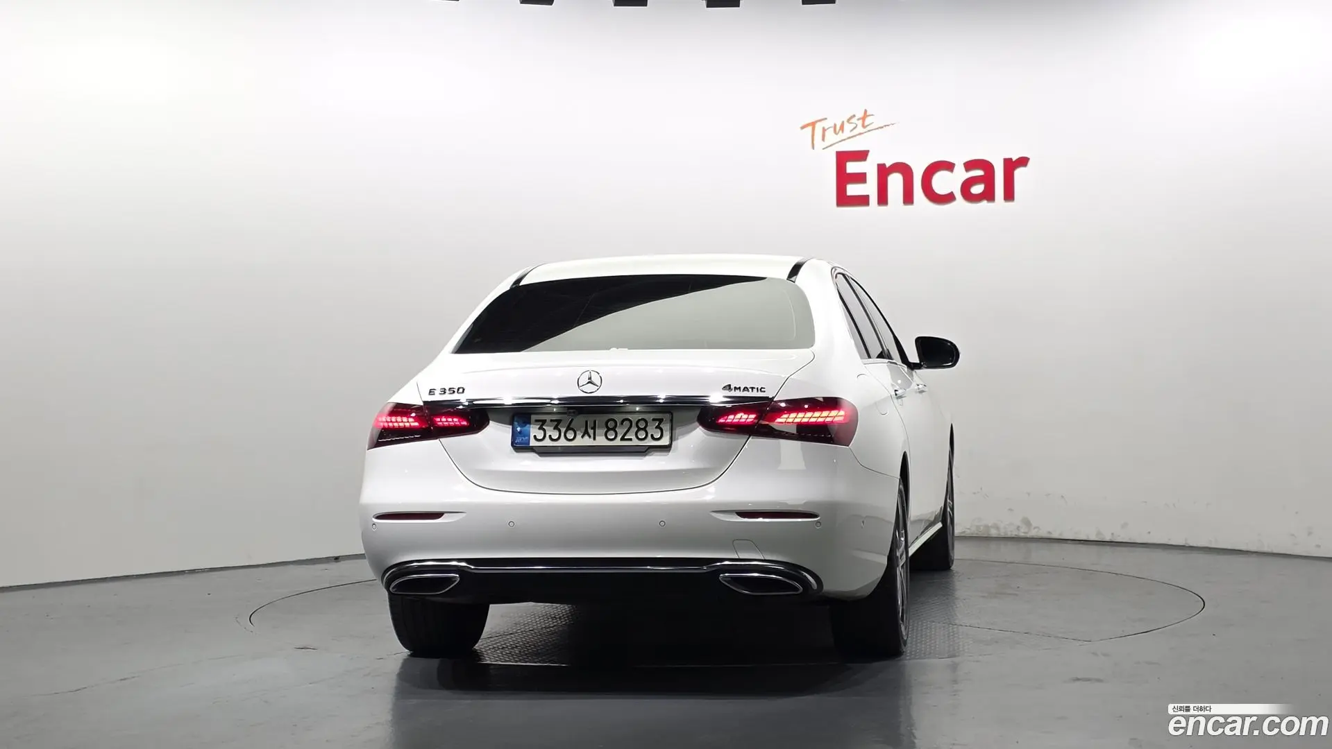 Mercedes-Benz E-Class E350 4MATIC Avantgarde
