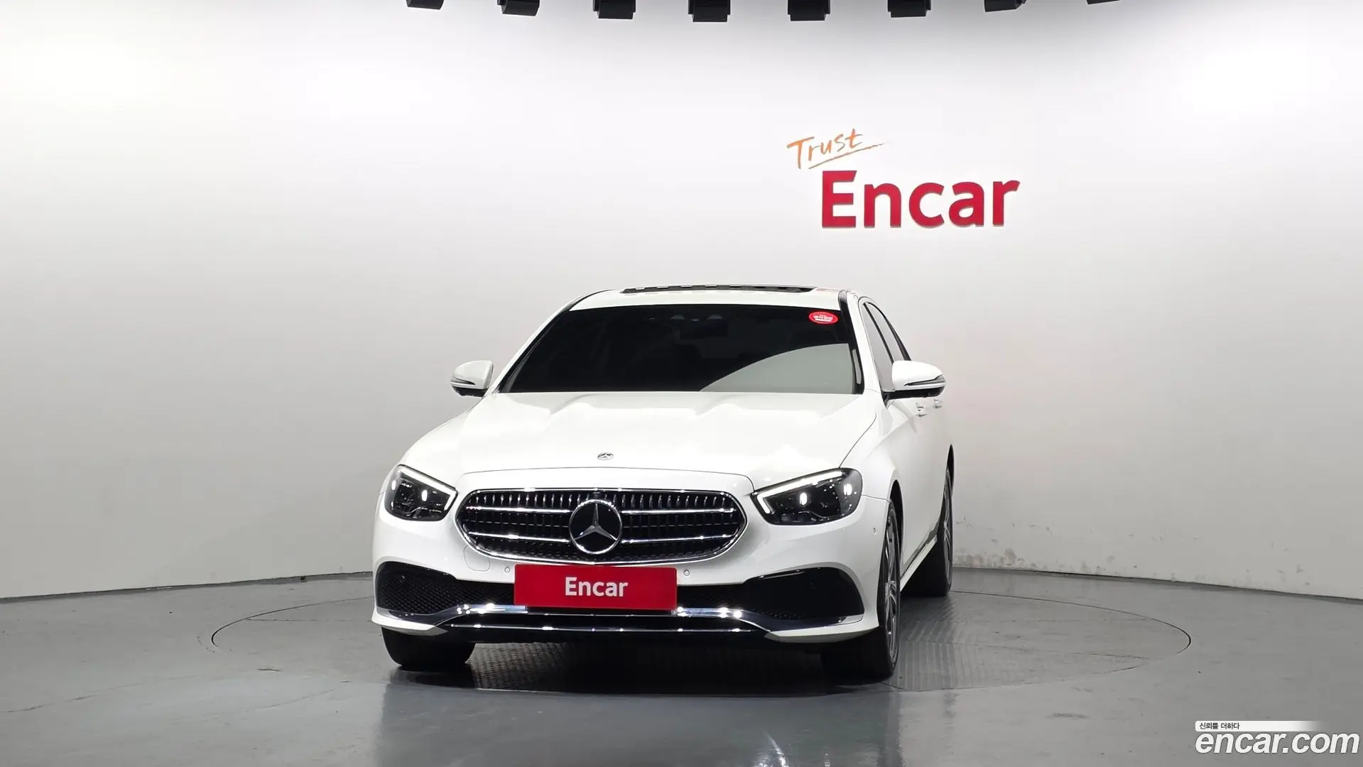 Mercedes-Benz E-Class E350 4MATIC Avantgarde
