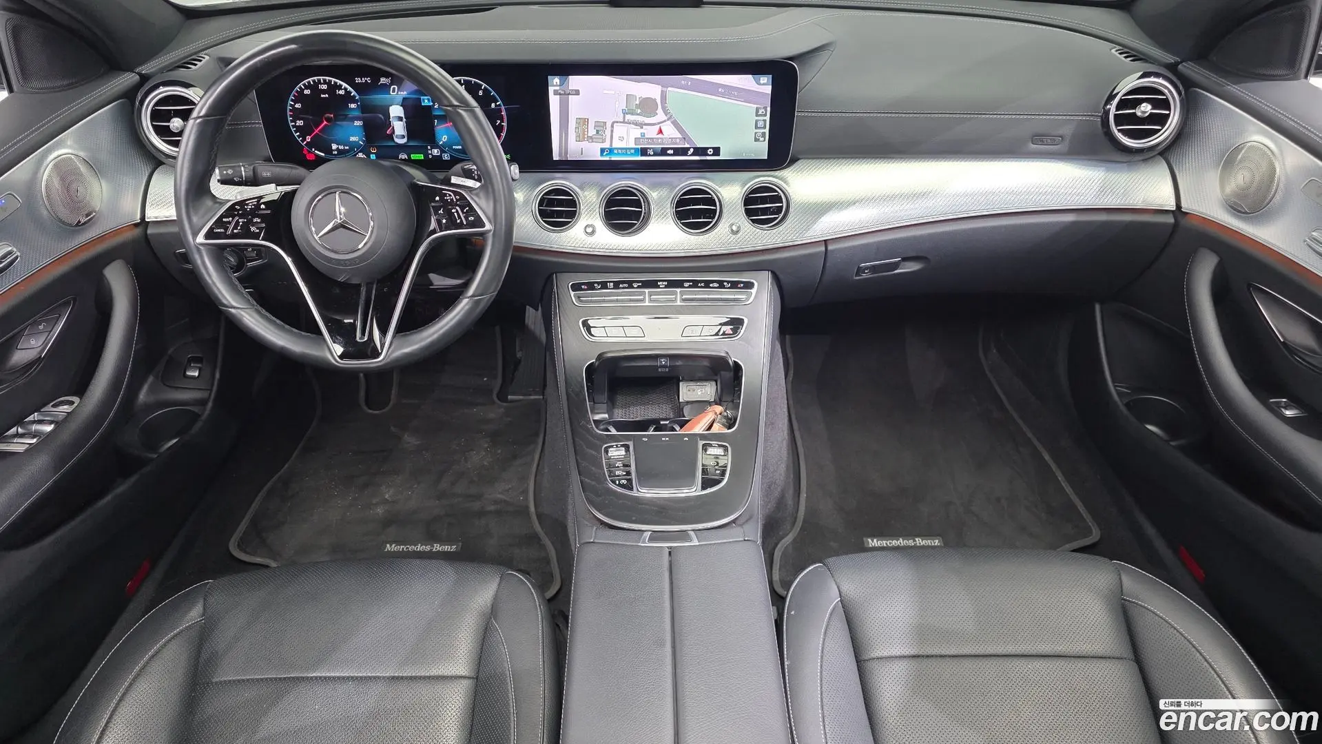 Mercedes-Benz E-Class E350 4MATIC Avantgarde