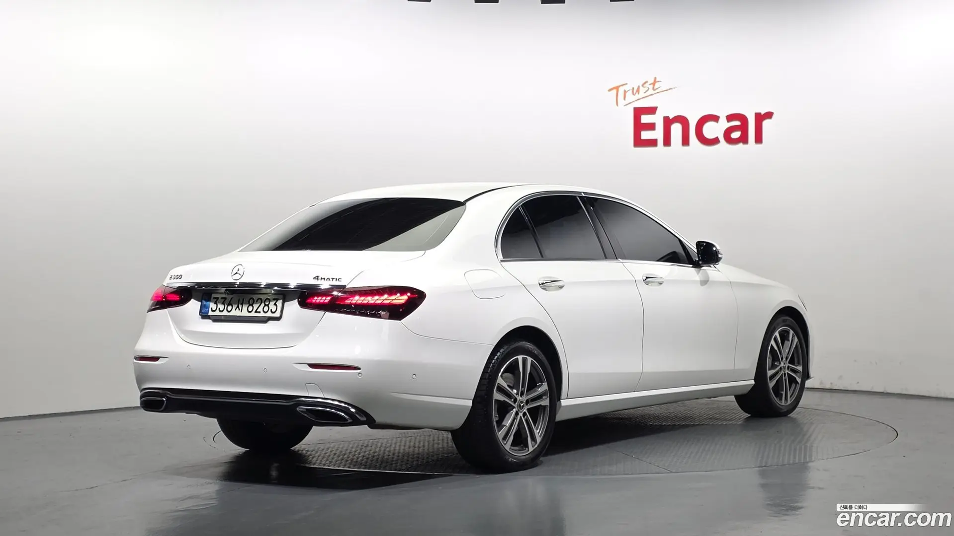 Mercedes-Benz E-Class E350 4MATIC Avantgarde