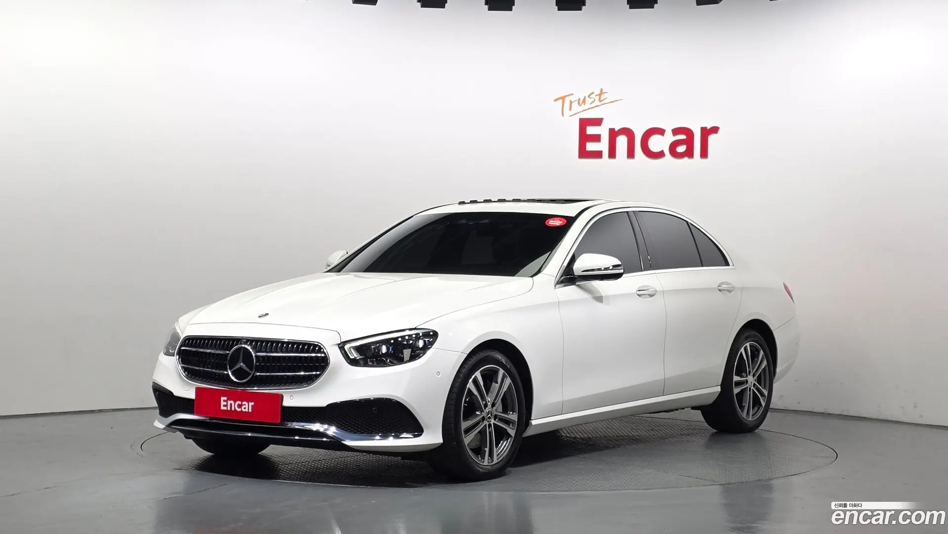 Mercedes-Benz E-Class E350 4MATIC Avantgarde