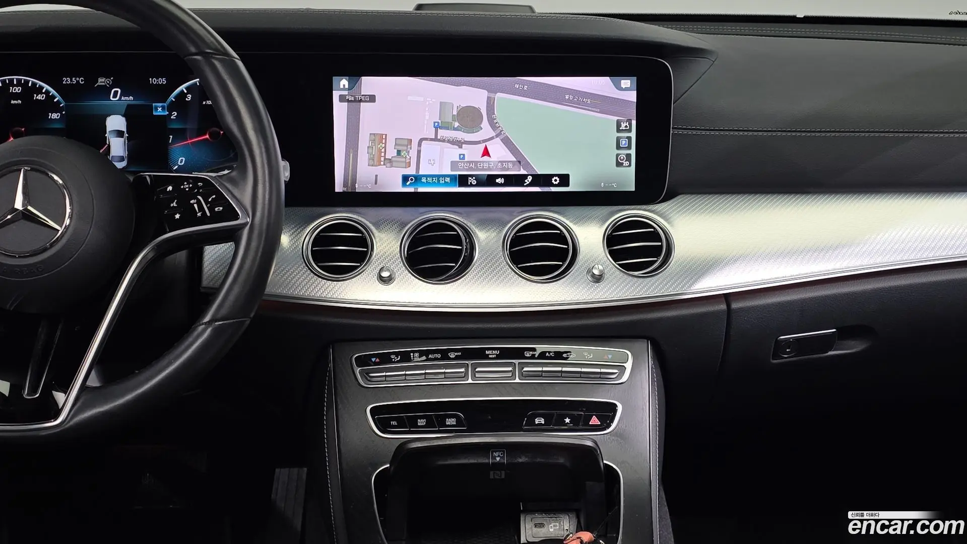 Mercedes-Benz E-Class E350 4MATIC Avantgarde