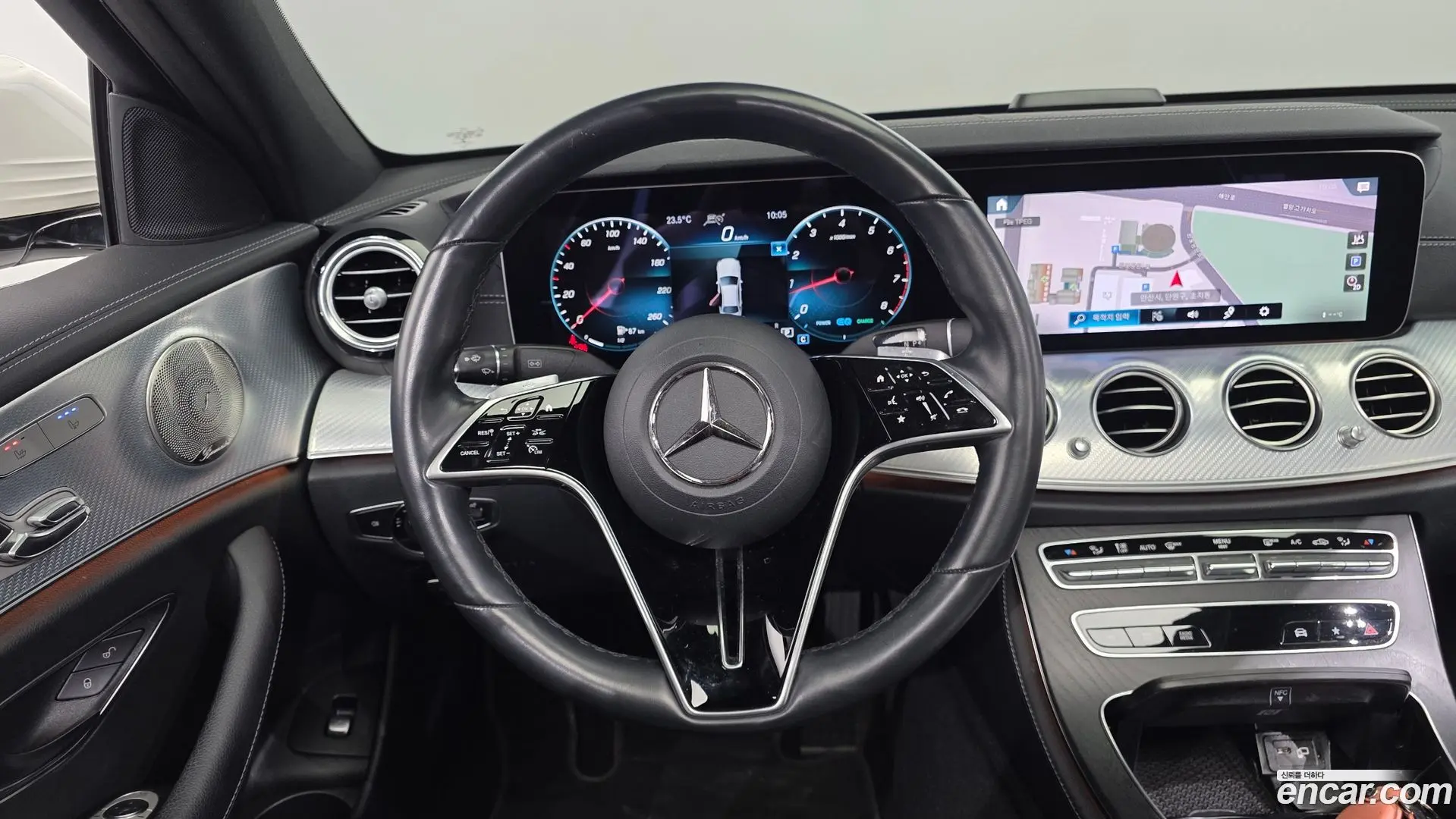 Mercedes-Benz E-Class E350 4MATIC Avantgarde
