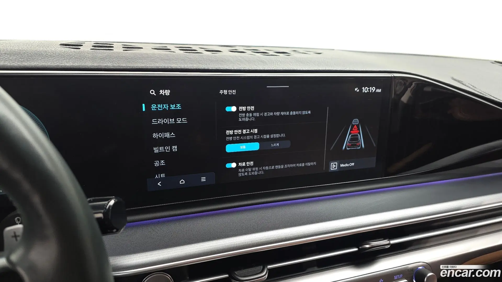 Hyundai Grandeur 2,5 Gasoline 2WD