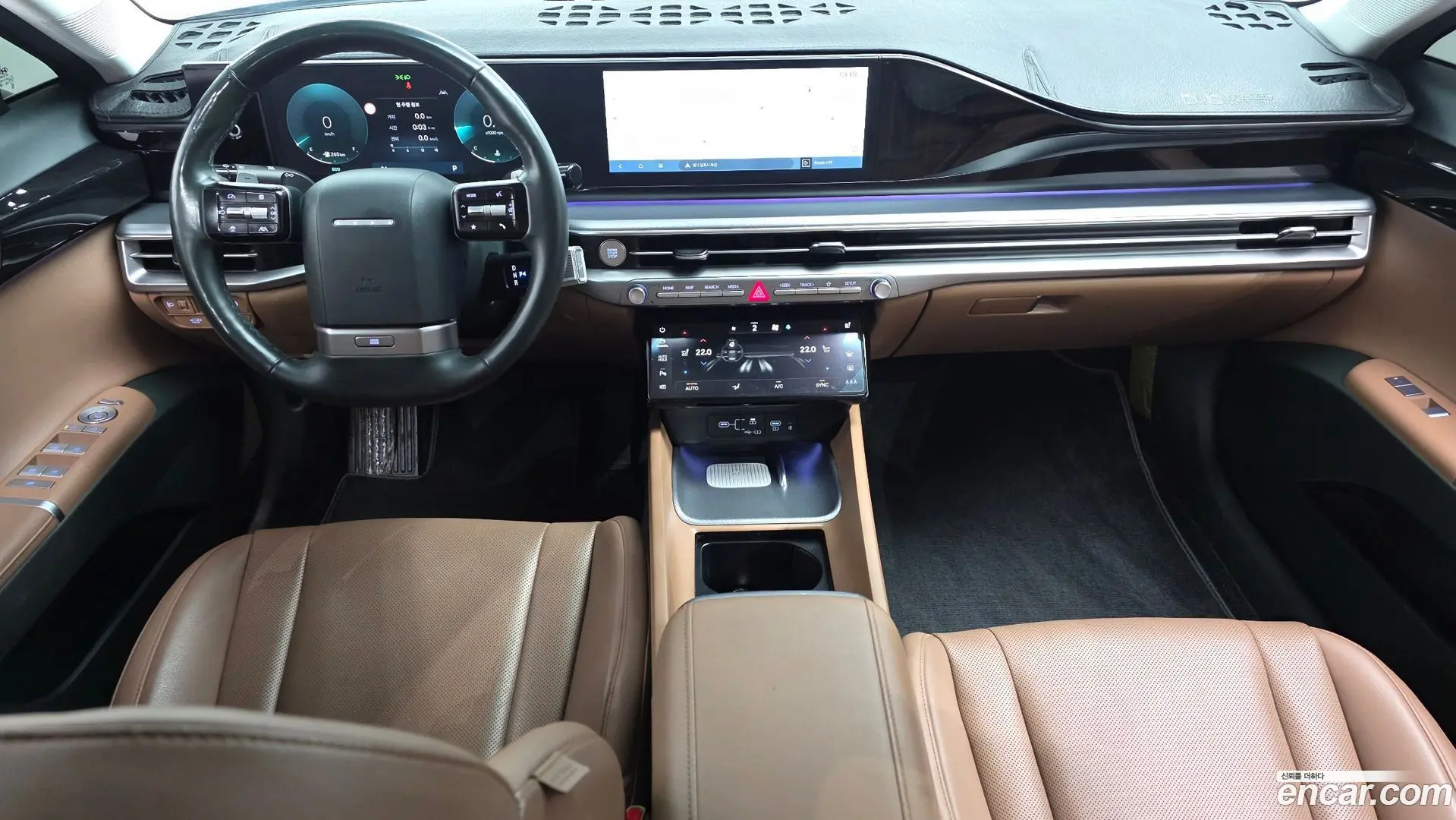Hyundai Grandeur 2,5 Gasoline 2WD