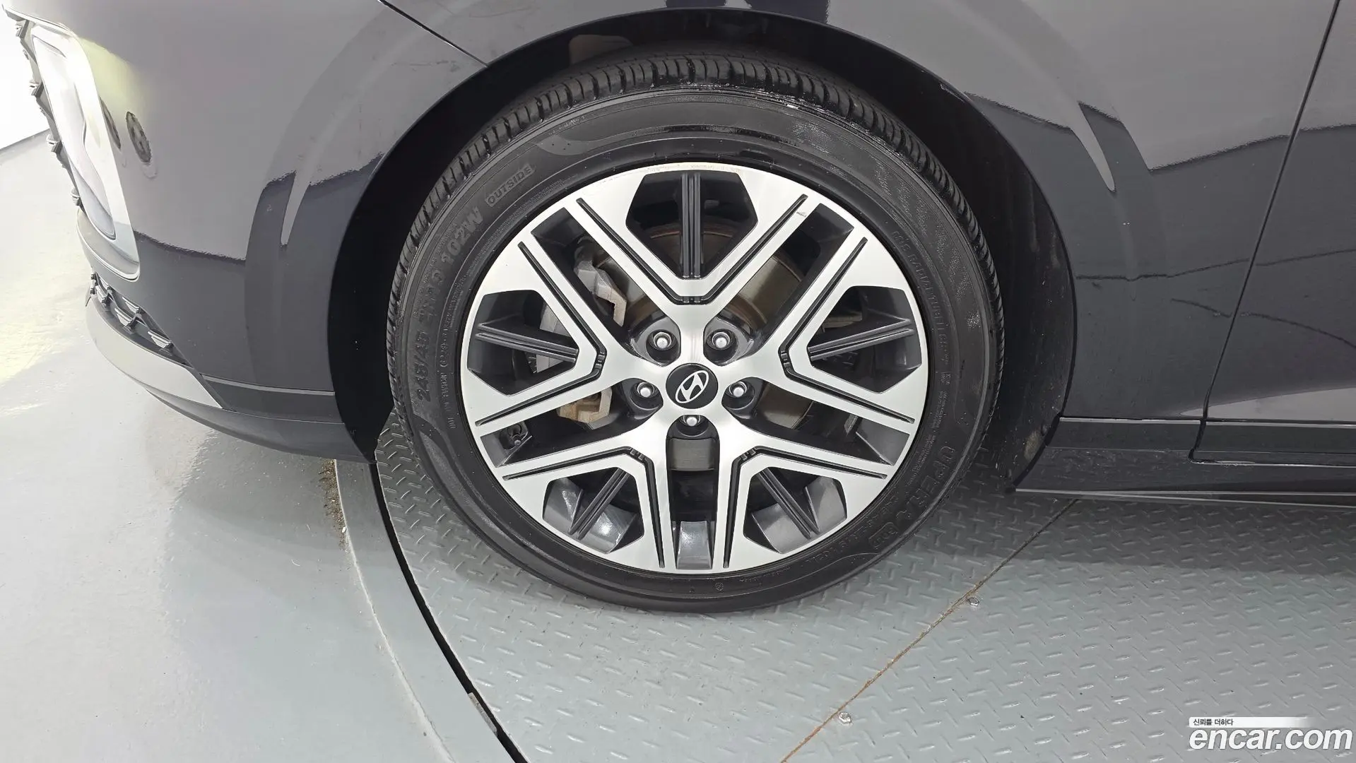 Hyundai Grandeur 2,5 Gasoline 2WD