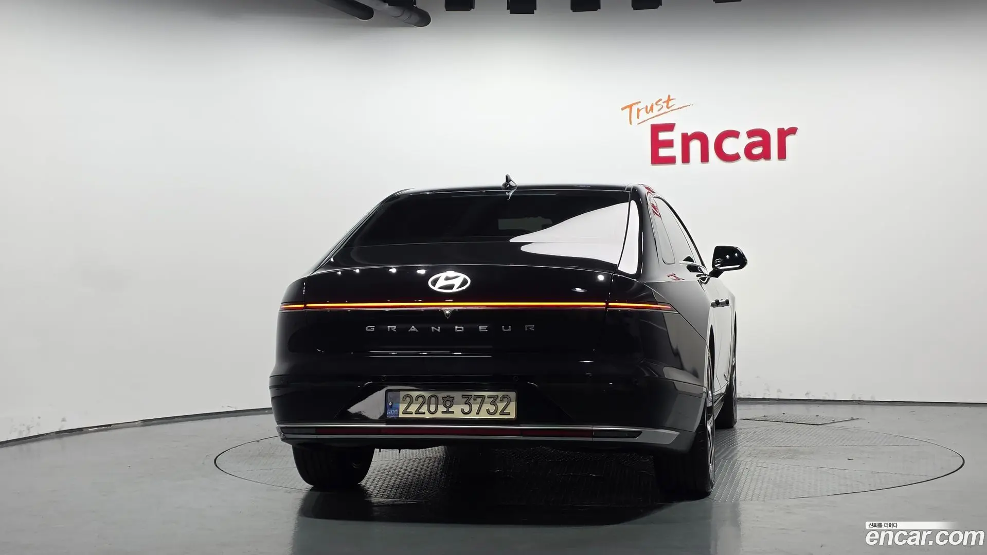 Hyundai Grandeur 2,5 Gasoline 2WD