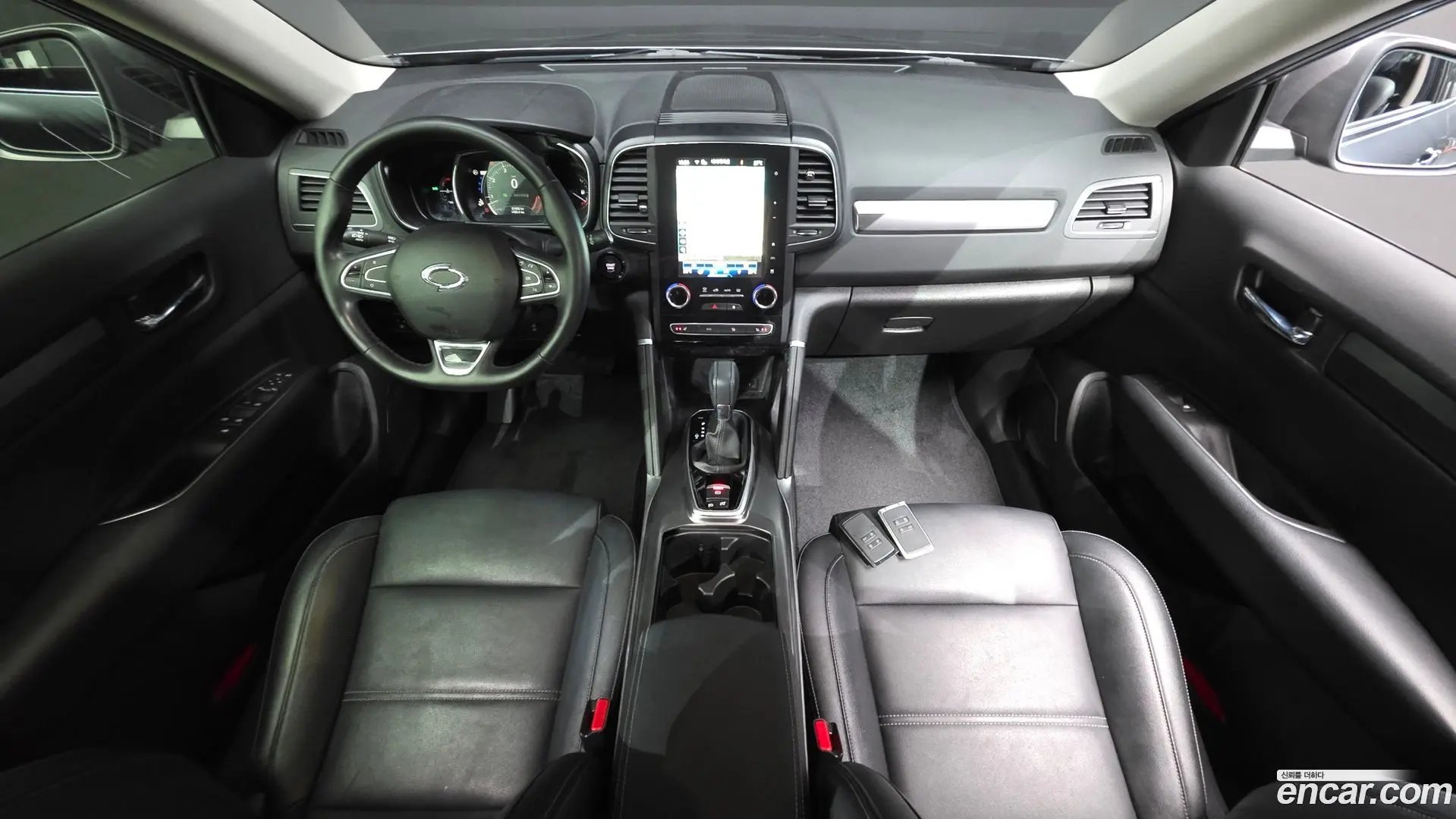 Renault Korea QM6 2.0 LPe LE 2WD