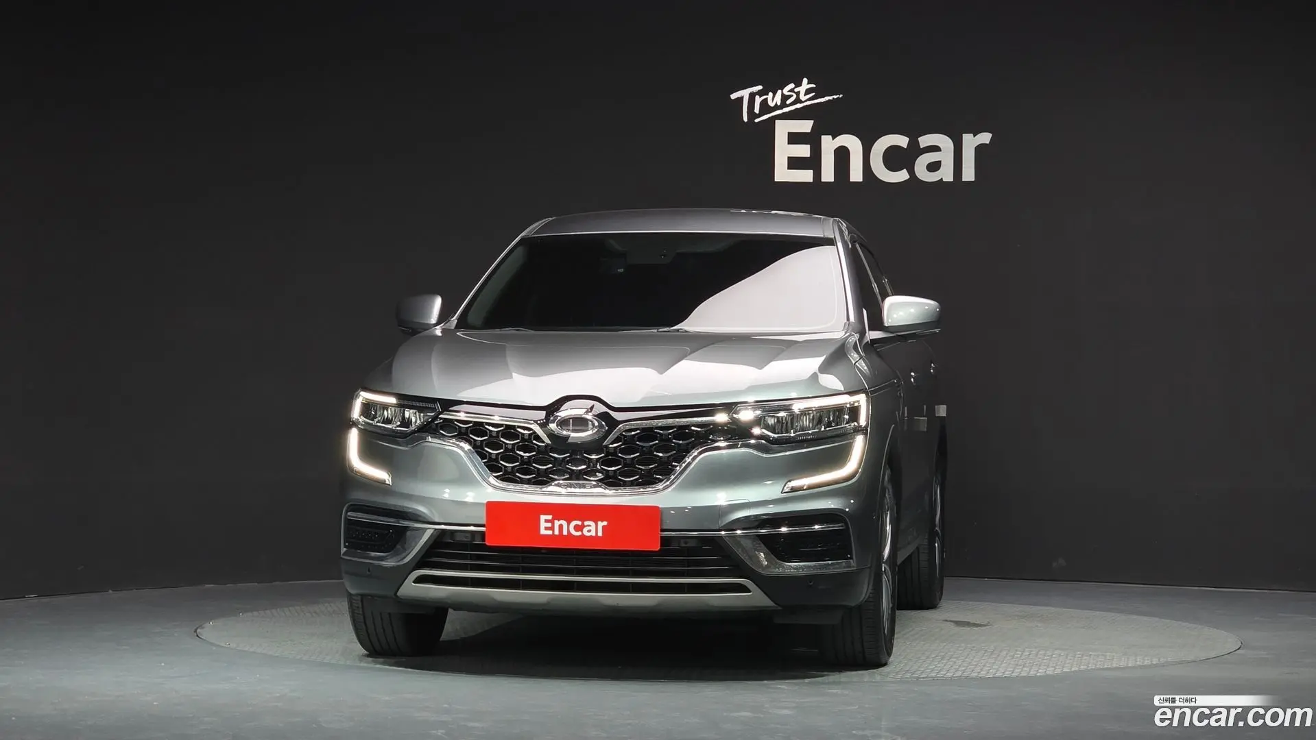 Renault Korea QM6 2.0 LPe LE 2WD