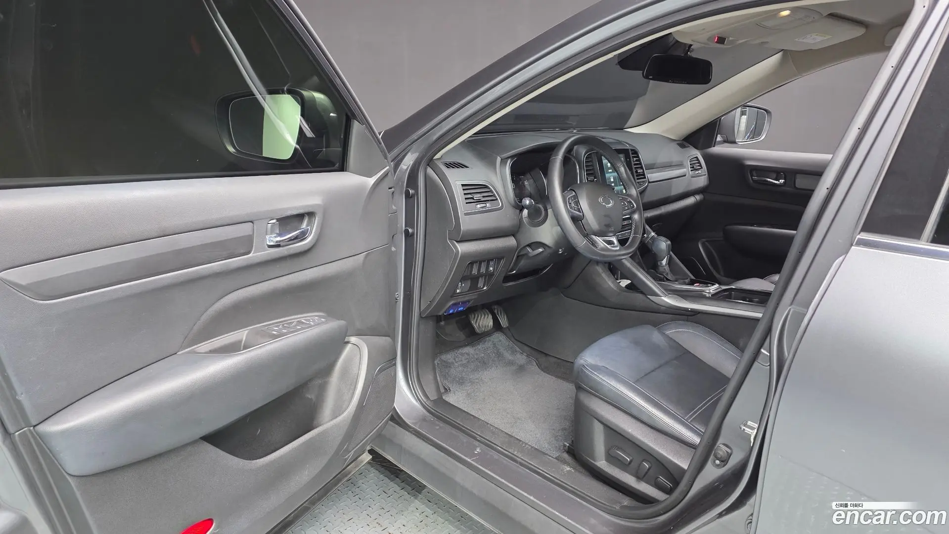Renault Korea QM6 2.0 LPe LE 2WD