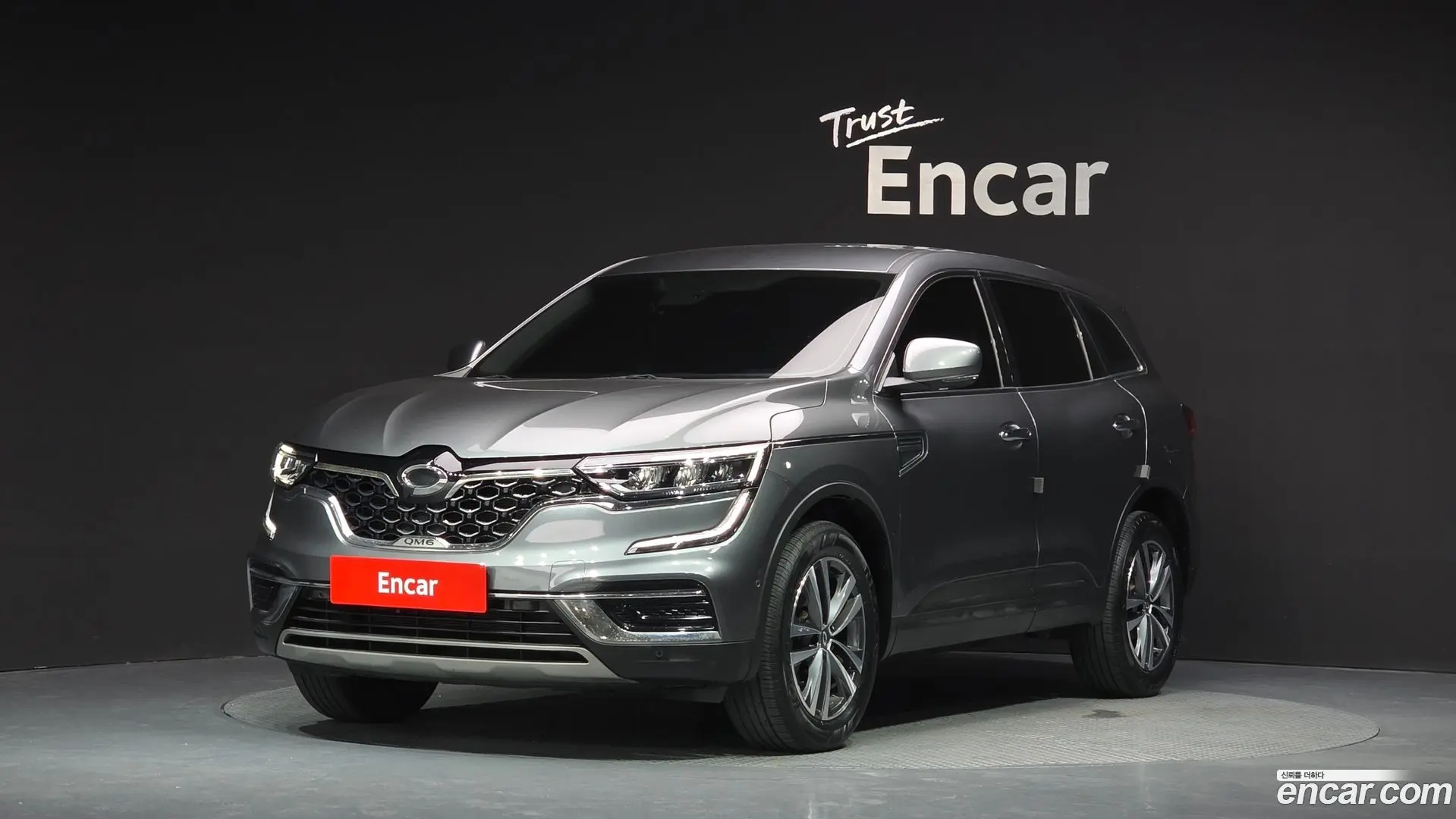 Renault Korea QM6 2.0 LPe LE 2WD
