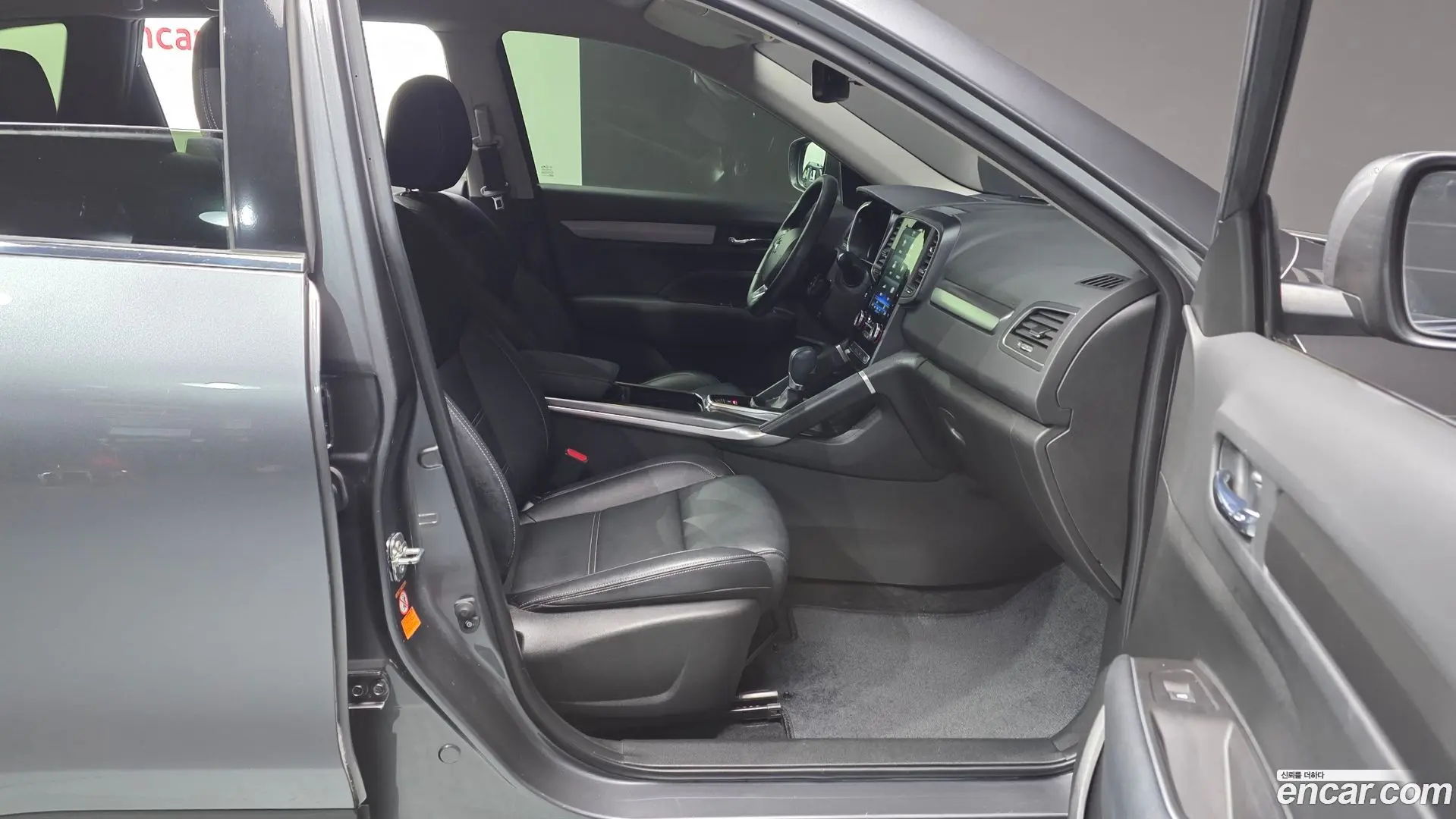 Renault Korea QM6 2.0 LPe LE 2WD