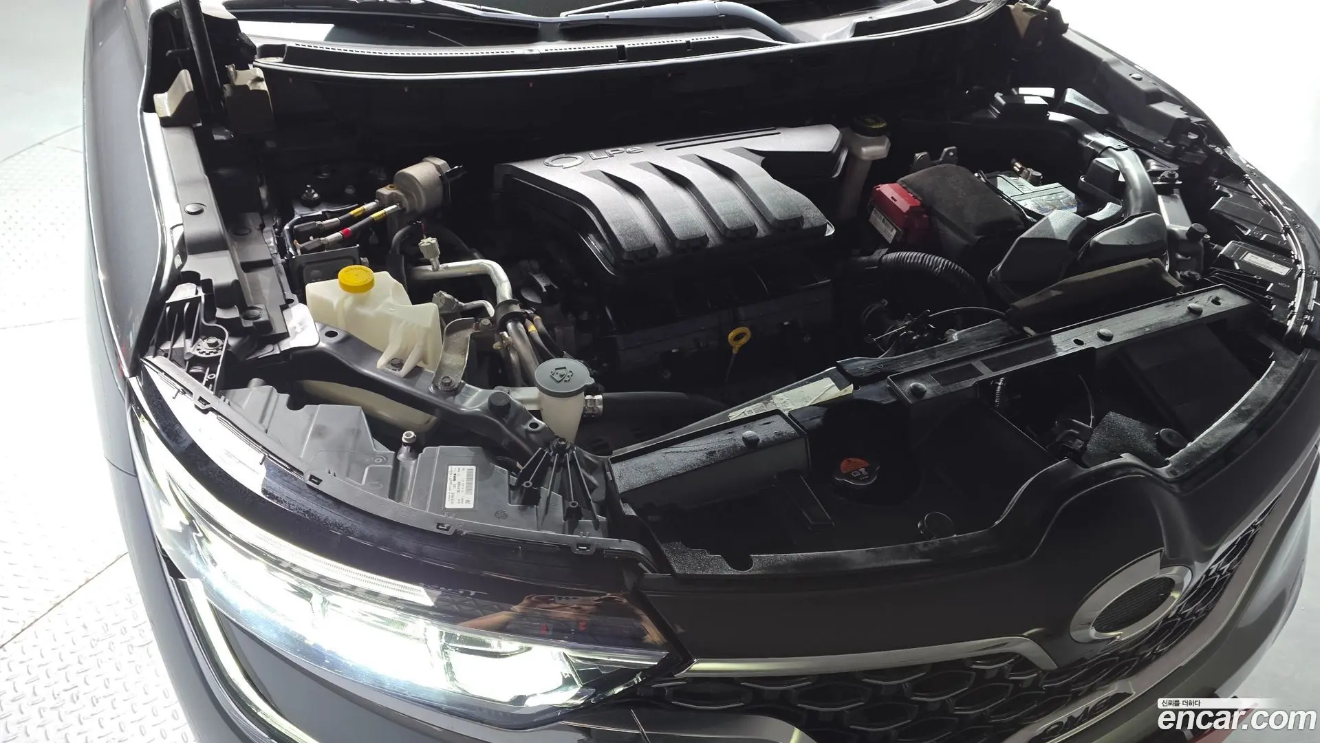 Renault Korea QM6 2.0 LPe LE 2WD