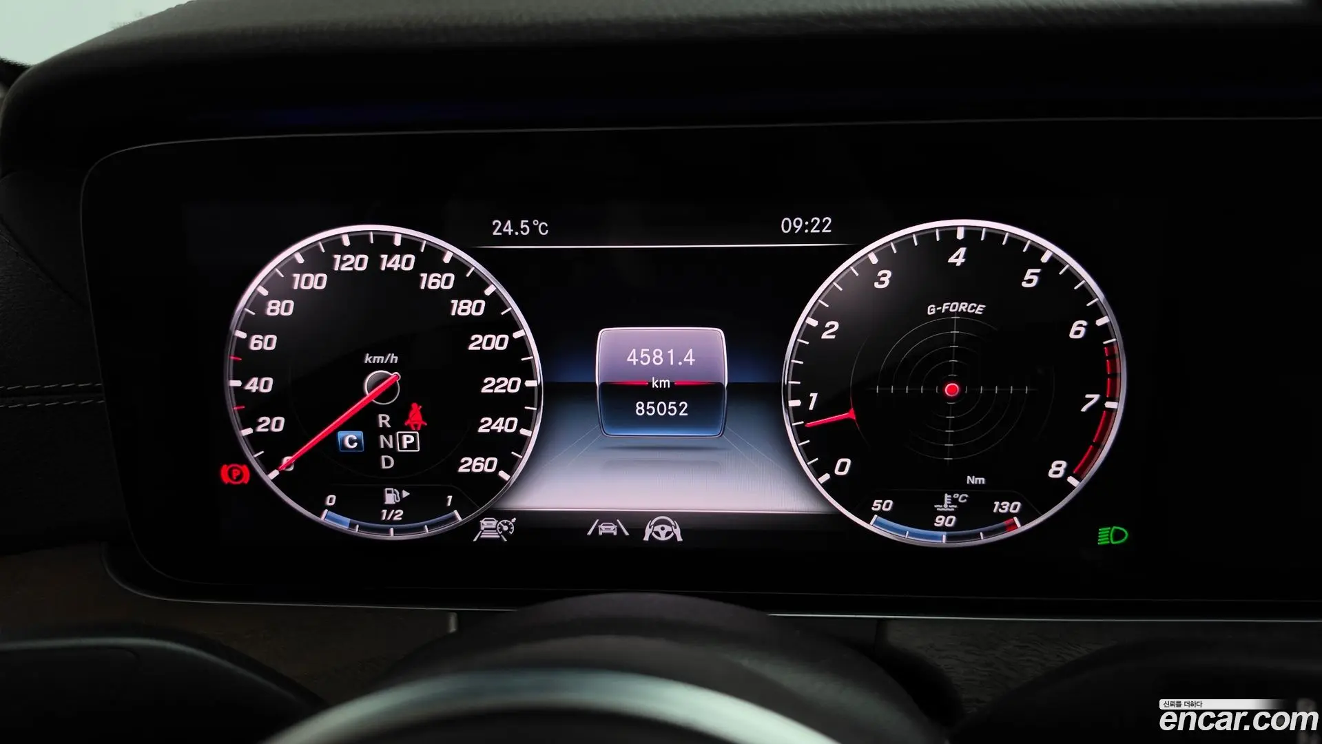 Mercedes-Benz E-Class E300 4MATIC Exclusive 2016