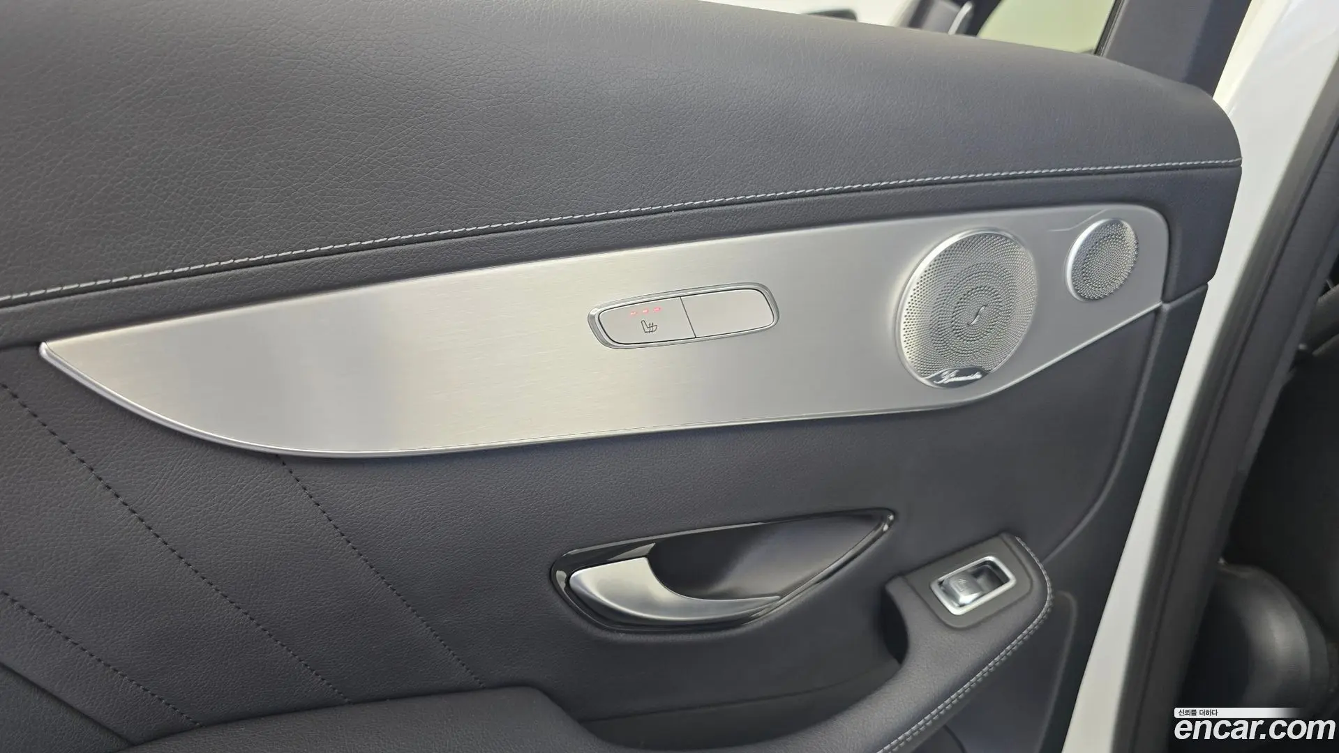 Mercedes-Benz GLC-Class GCL300 4MATIC Coupe