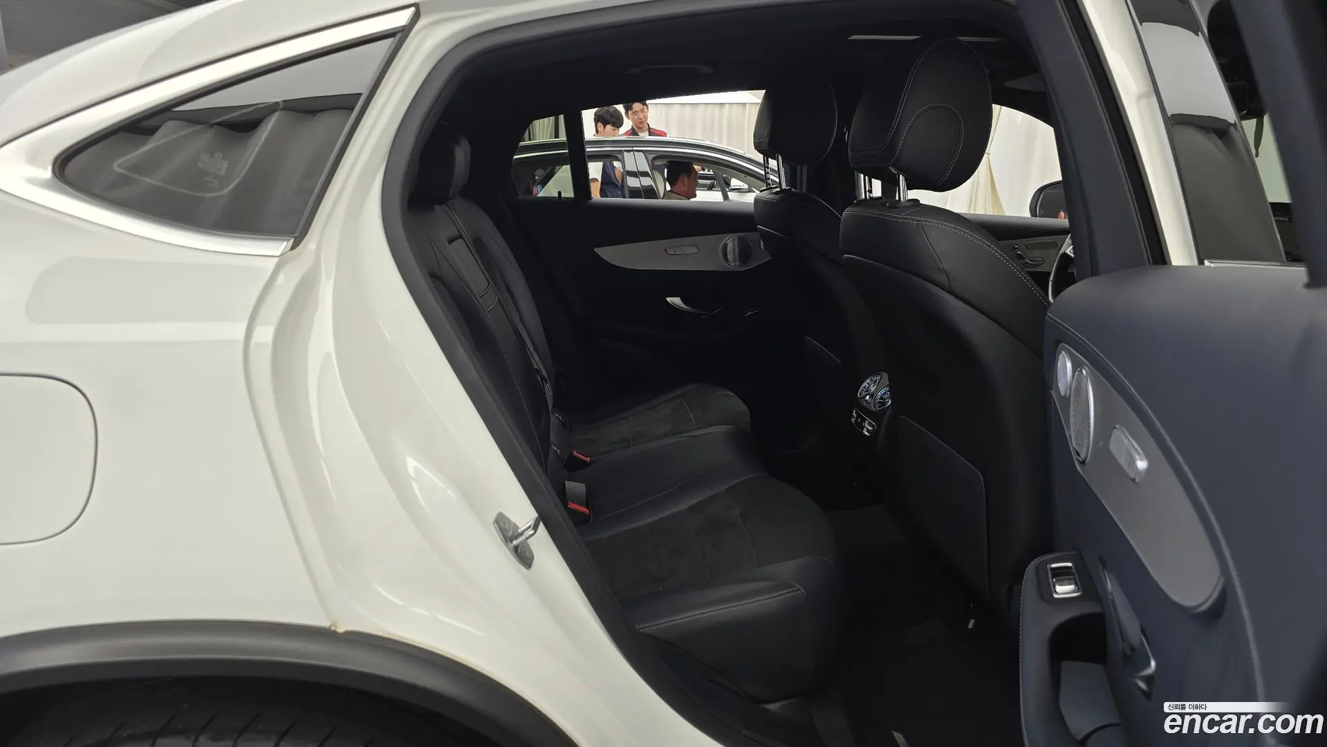 Mercedes-Benz GLC-Class GCL300 4MATIC Coupe