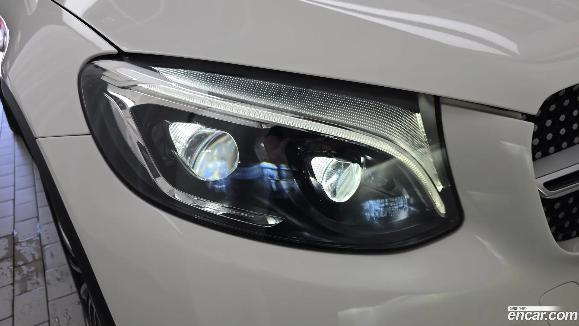 Mercedes-Benz GLC-Class GCL300 4MATIC Coupe