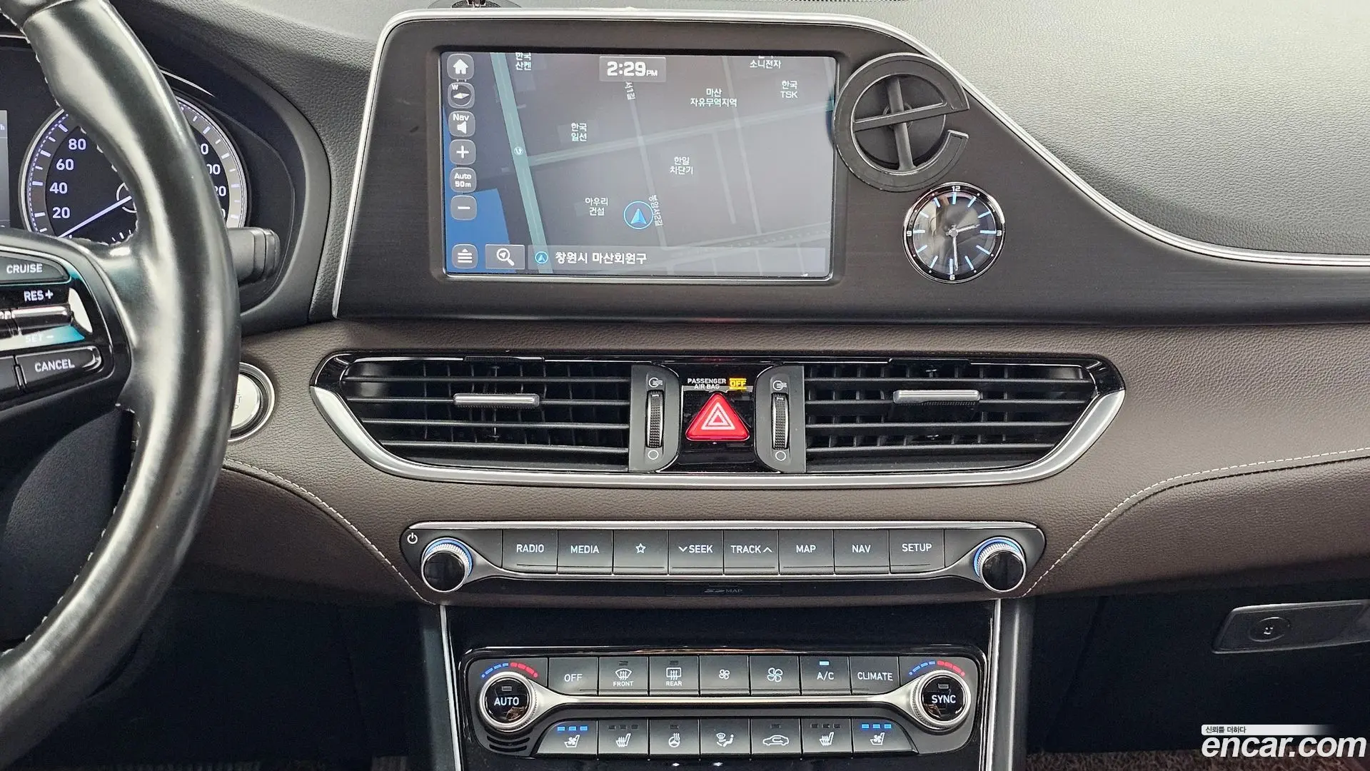 Hyundai Grandeur 3.0 LPi Modern (Rental Car)