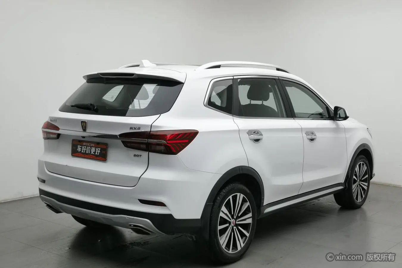 Roewe RX5 2020 20T Manual 4G Connected Flagship