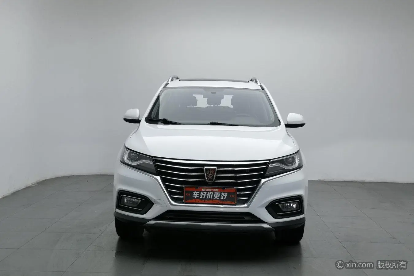 Roewe RX5 2020 20T Manual 4G Connected Flagship