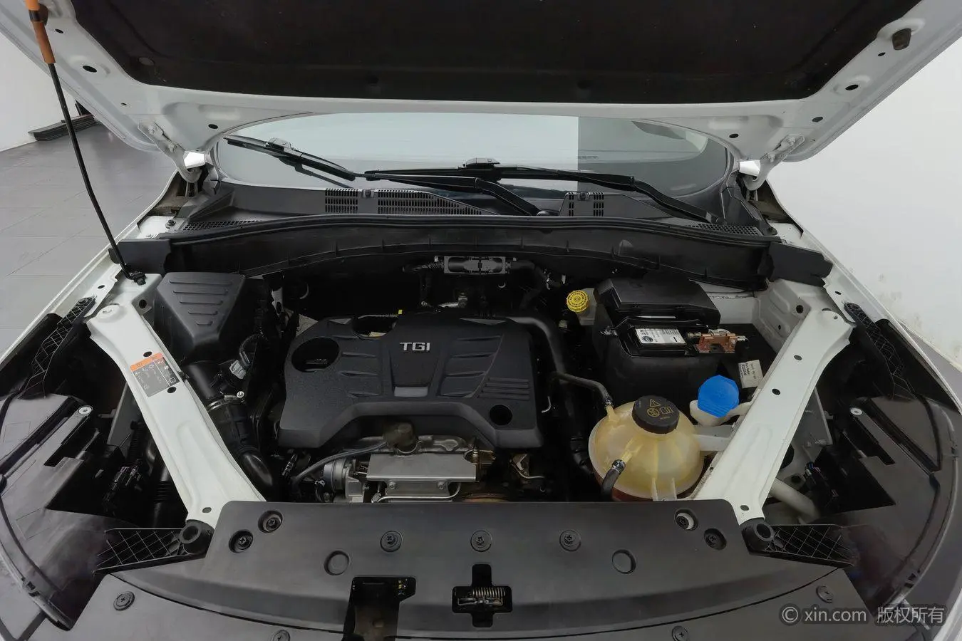 Roewe RX5 2020 20T Manual 4G Connected Flagship