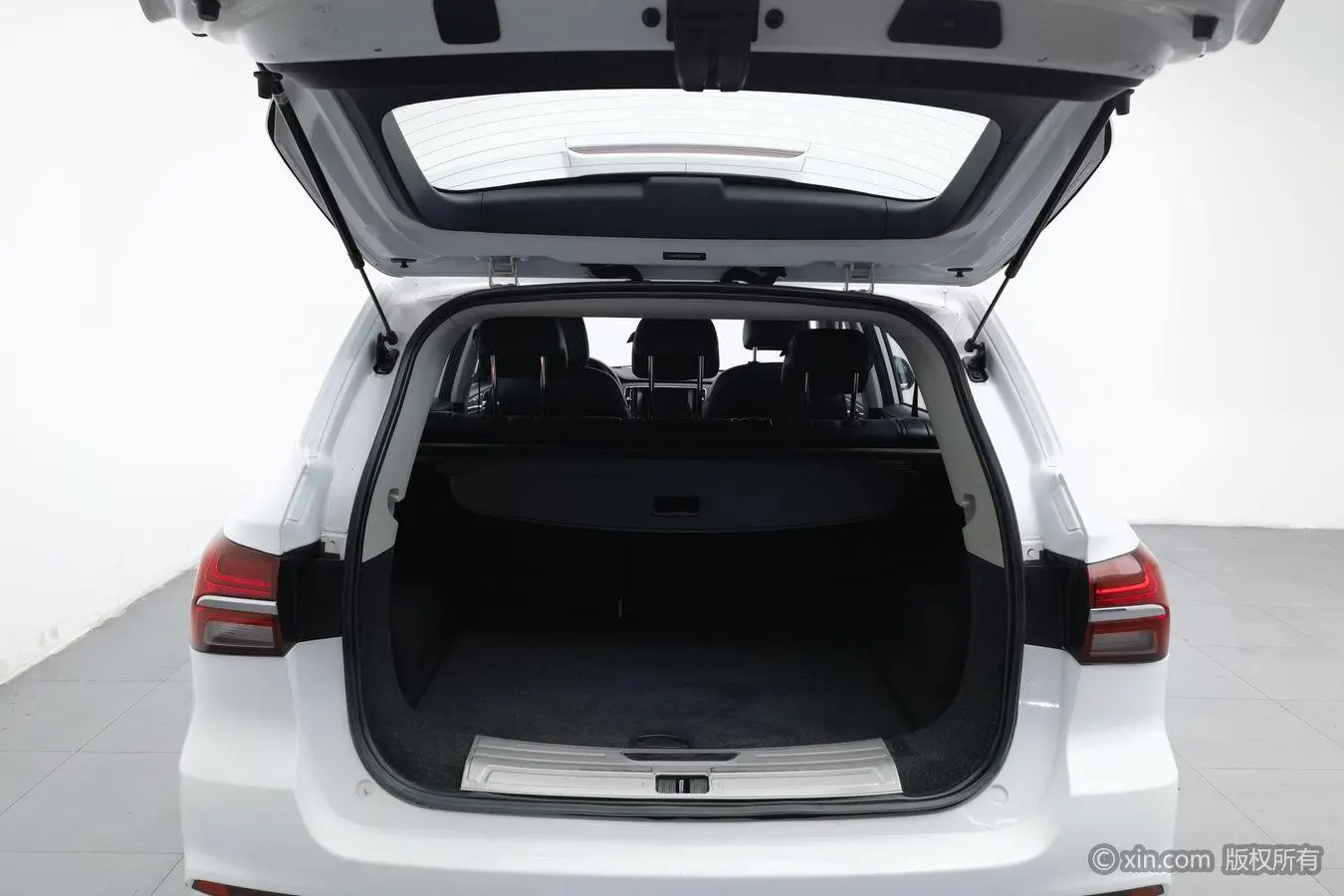 Roewe RX5 2020 20T Manual 4G Connected Flagship