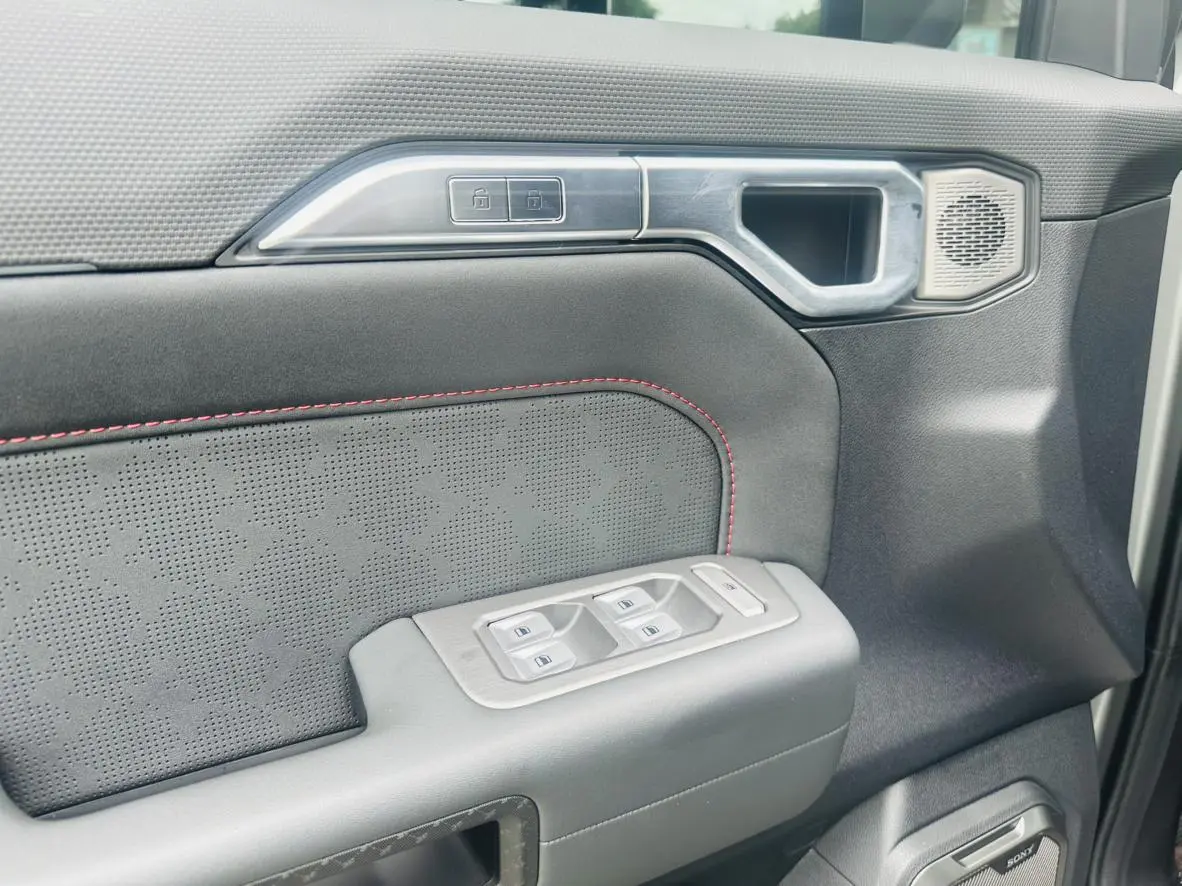 Jetour 2023 2.0TD 4WD PRO