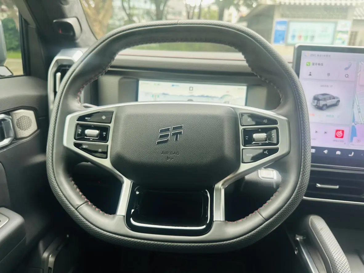 Jetour 2023 2.0TD 4WD PRO