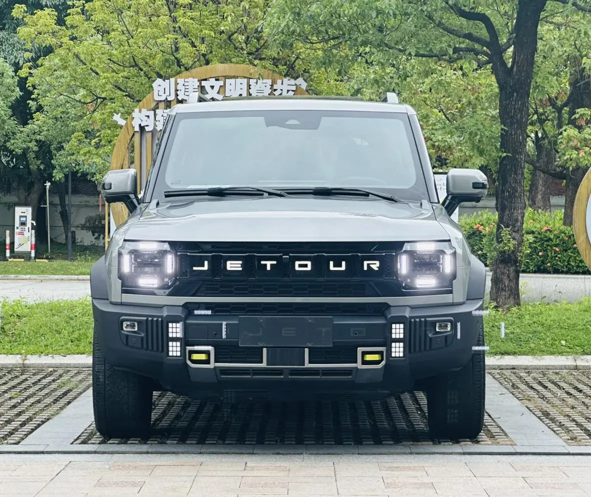 Jetour 2023 2.0TD 4WD PRO