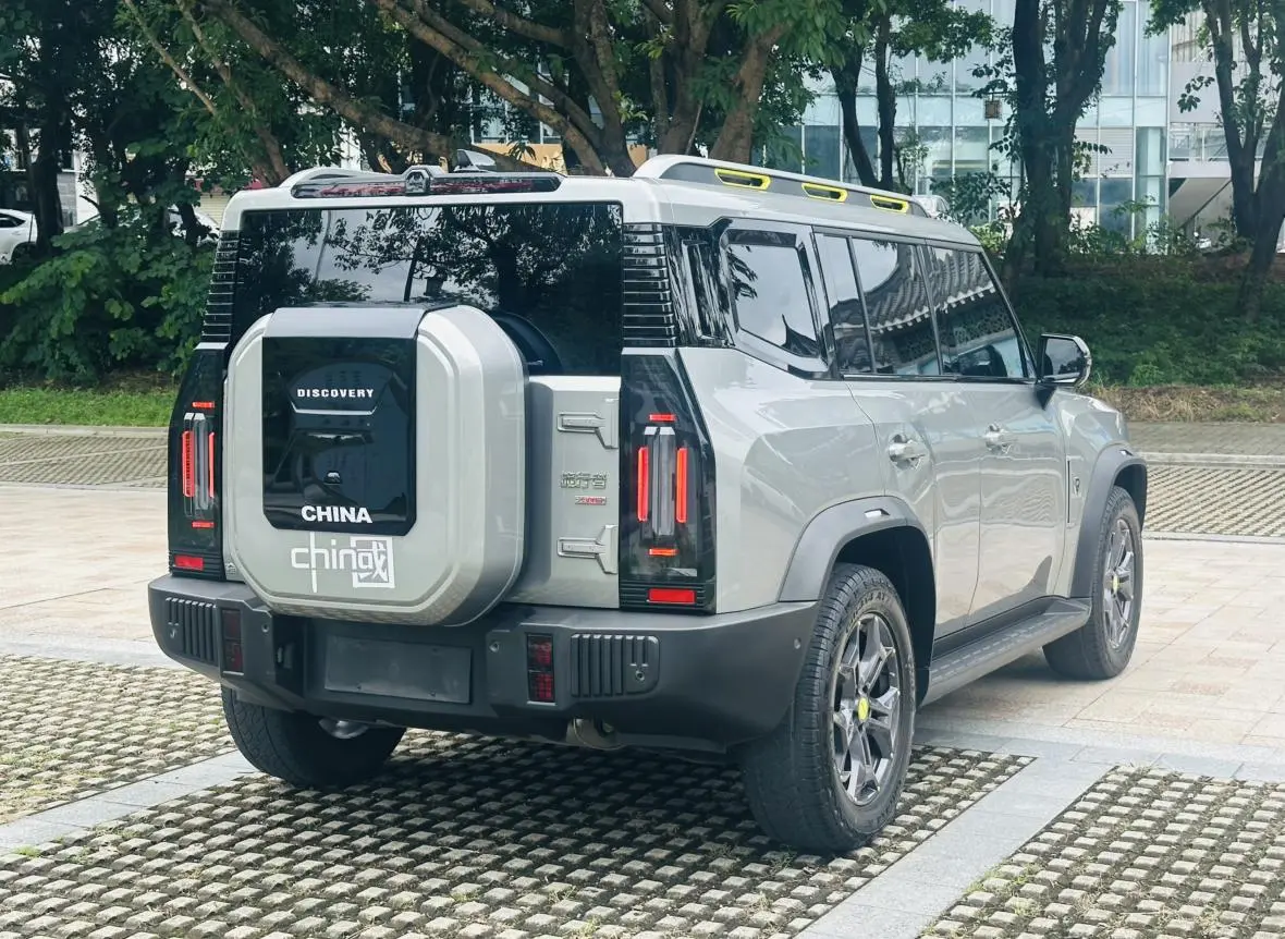 Jetour 2023 2.0TD 4WD PRO