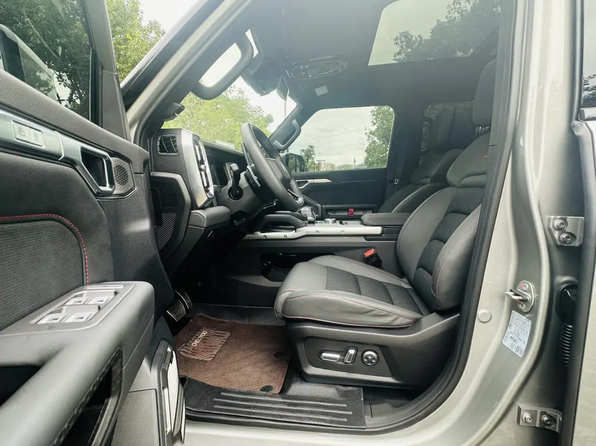 Jetour 2023 2.0TD 4WD PRO