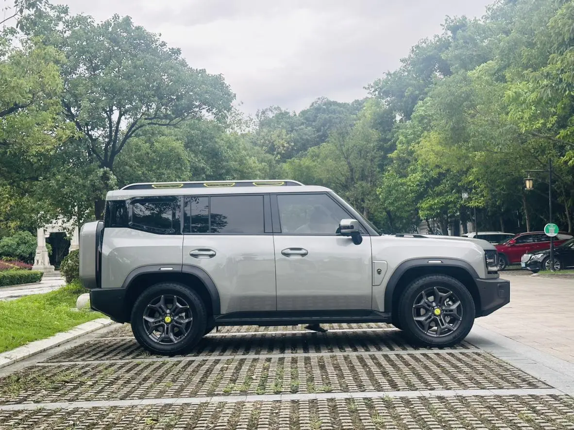 Jetour 2023 2.0TD 4WD PRO