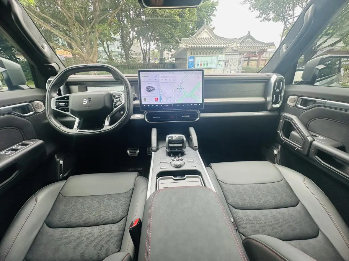Jetour 2023 2.0TD 4WD PRO