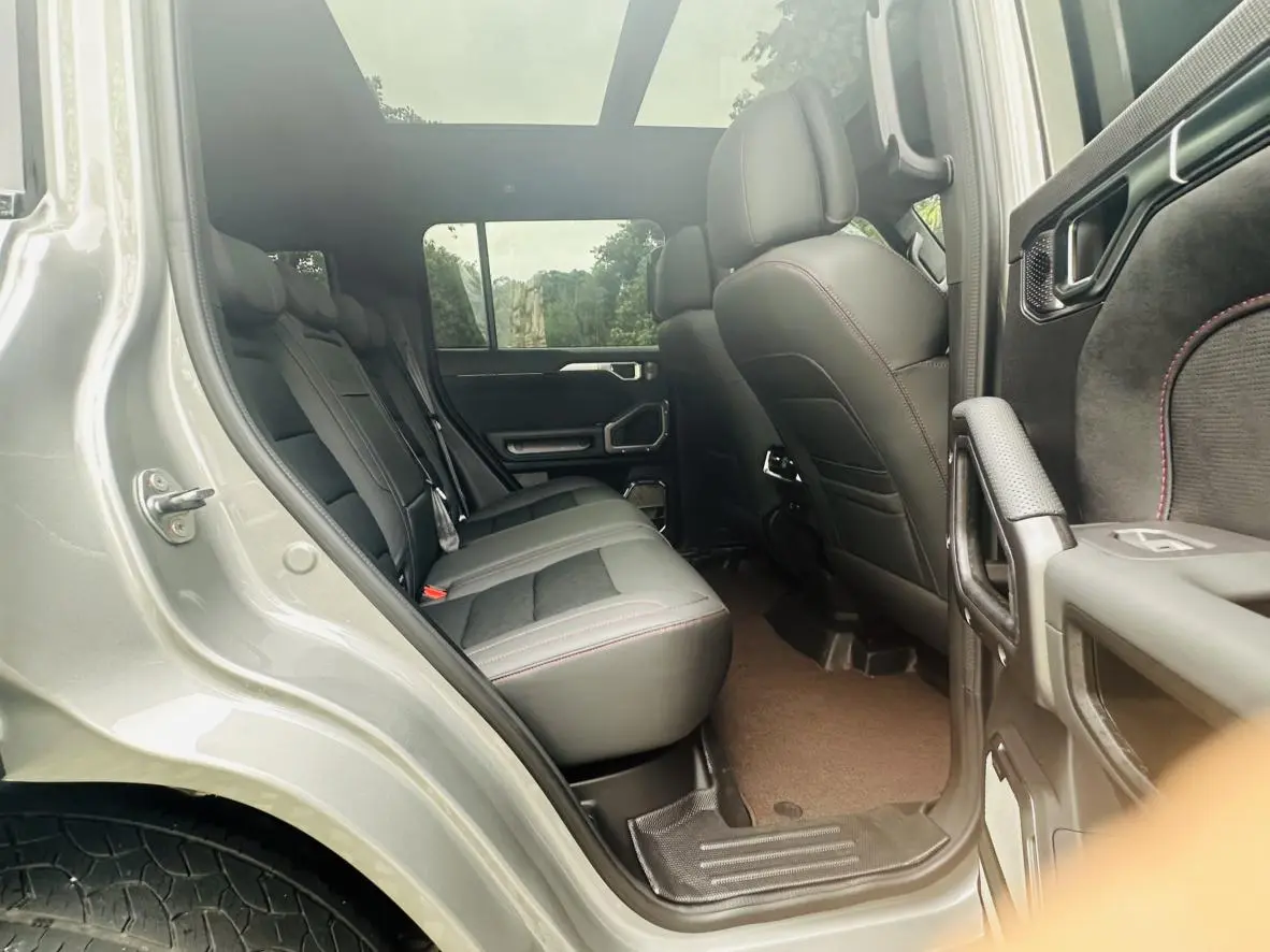 Jetour 2023 2.0TD 4WD PRO