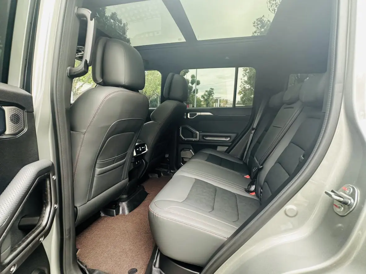 Jetour 2023 2.0TD 4WD PRO