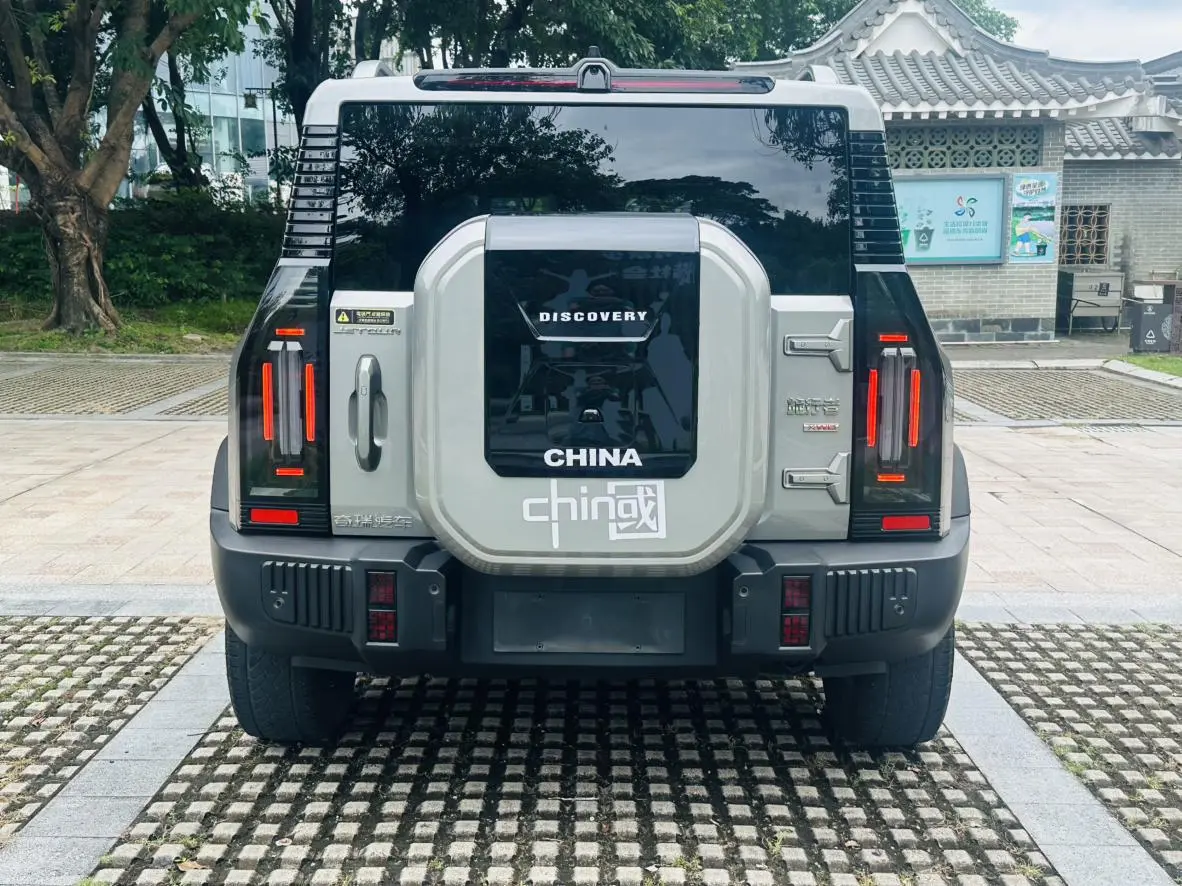 Jetour 2023 2.0TD 4WD PRO
