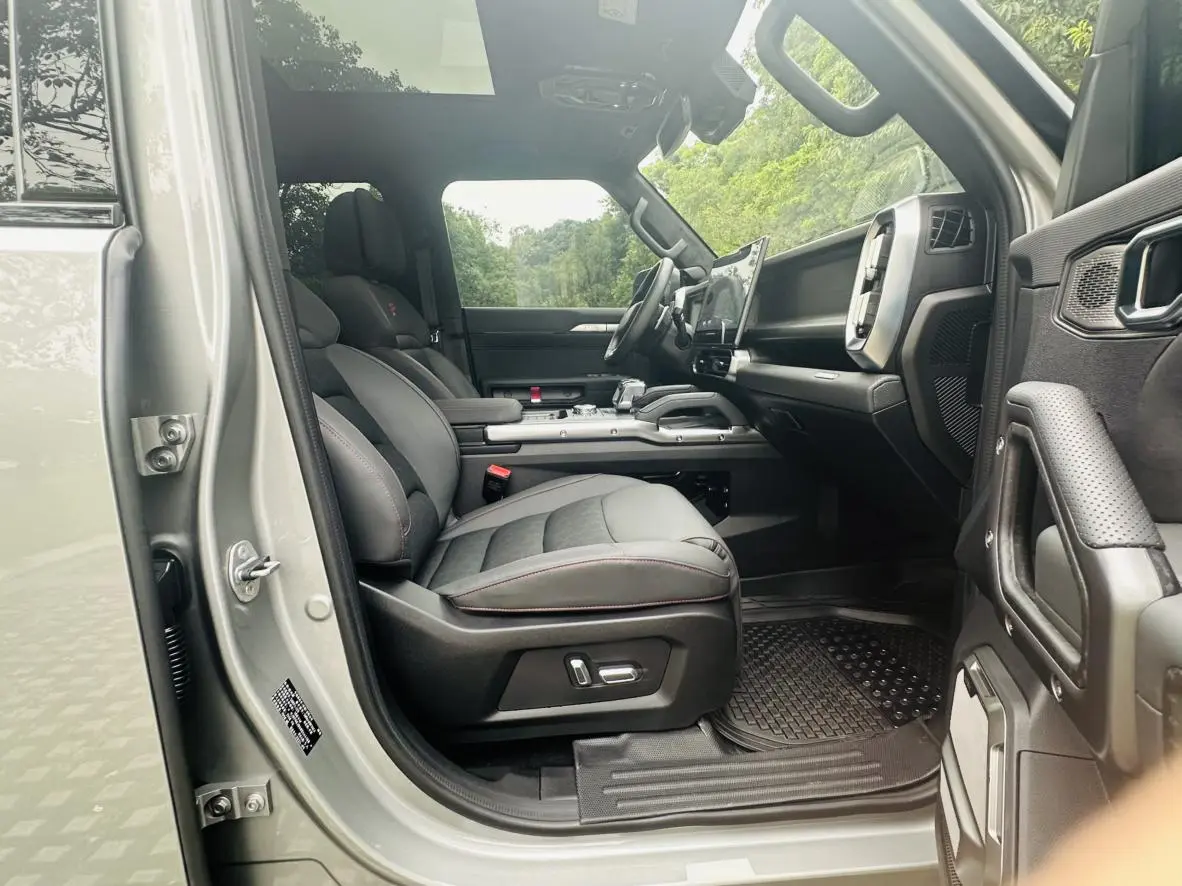 Jetour 2023 2.0TD 4WD PRO