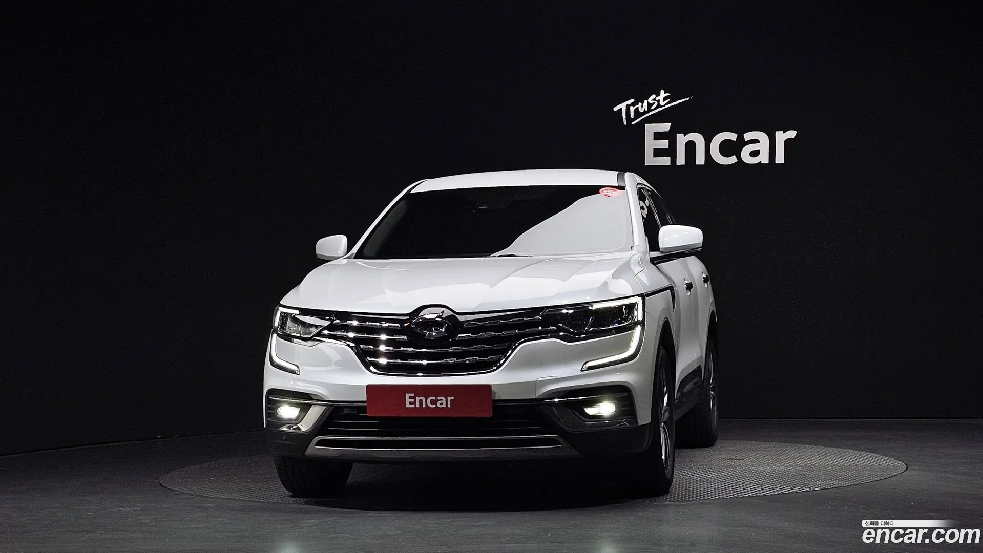 Renault Korea QM6 2.0 LPe LE 2WD