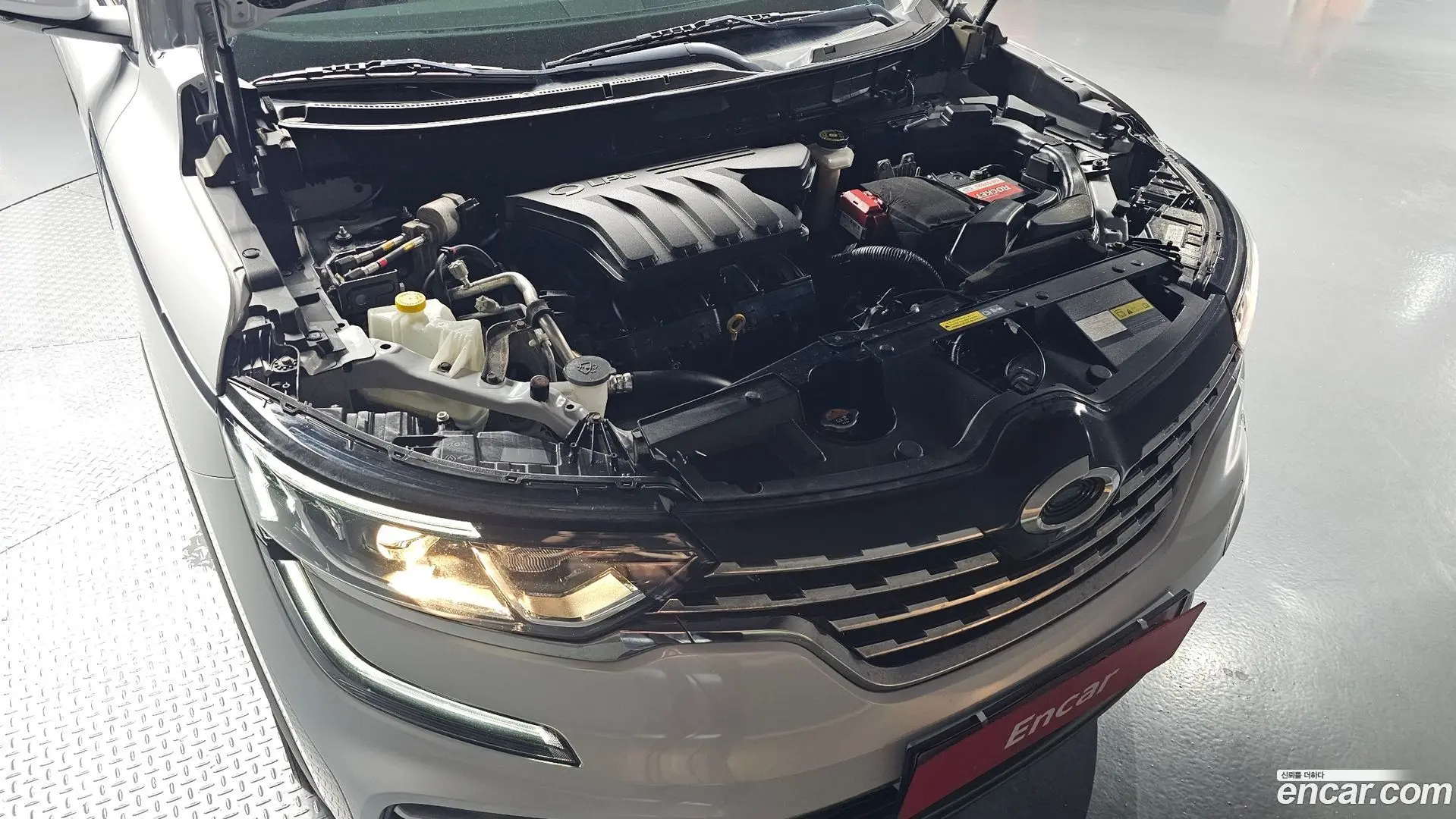 Renault Korea QM6 2.0 LPe LE 2WD