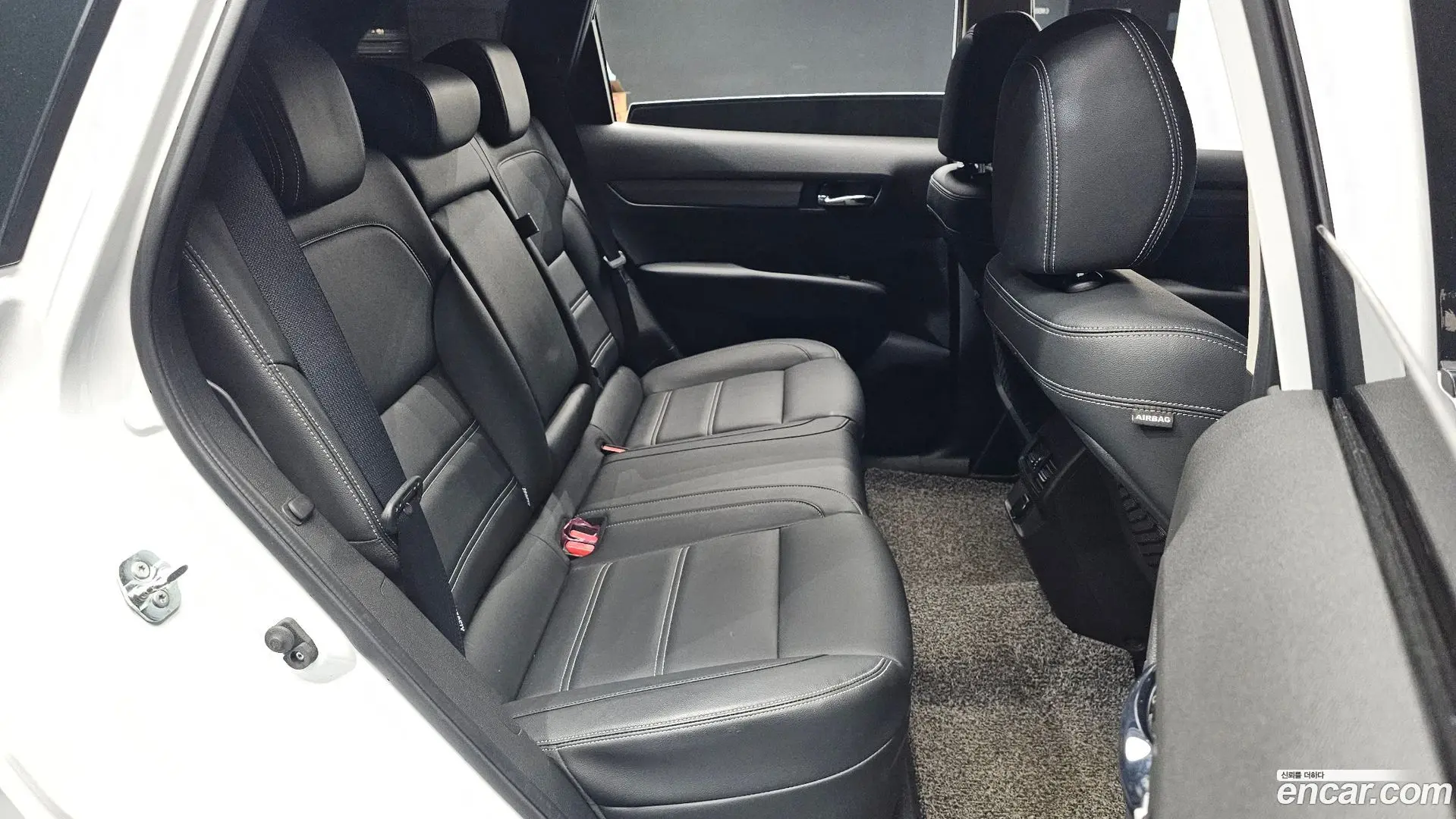 Renault Korea QM6 2.0 LPe LE 2WD