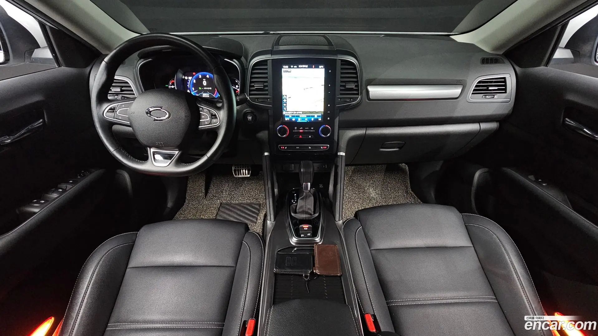 Renault Korea QM6 2.0 LPe LE 2WD