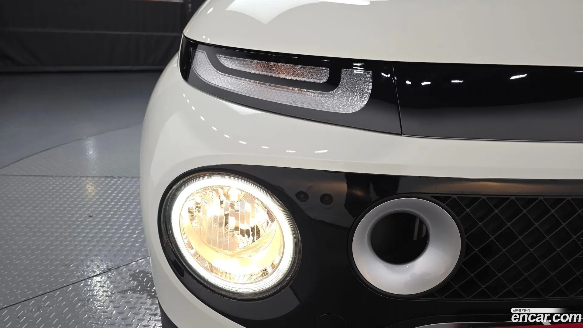 Hyundai Casper Turbo The Essential Light 2023
