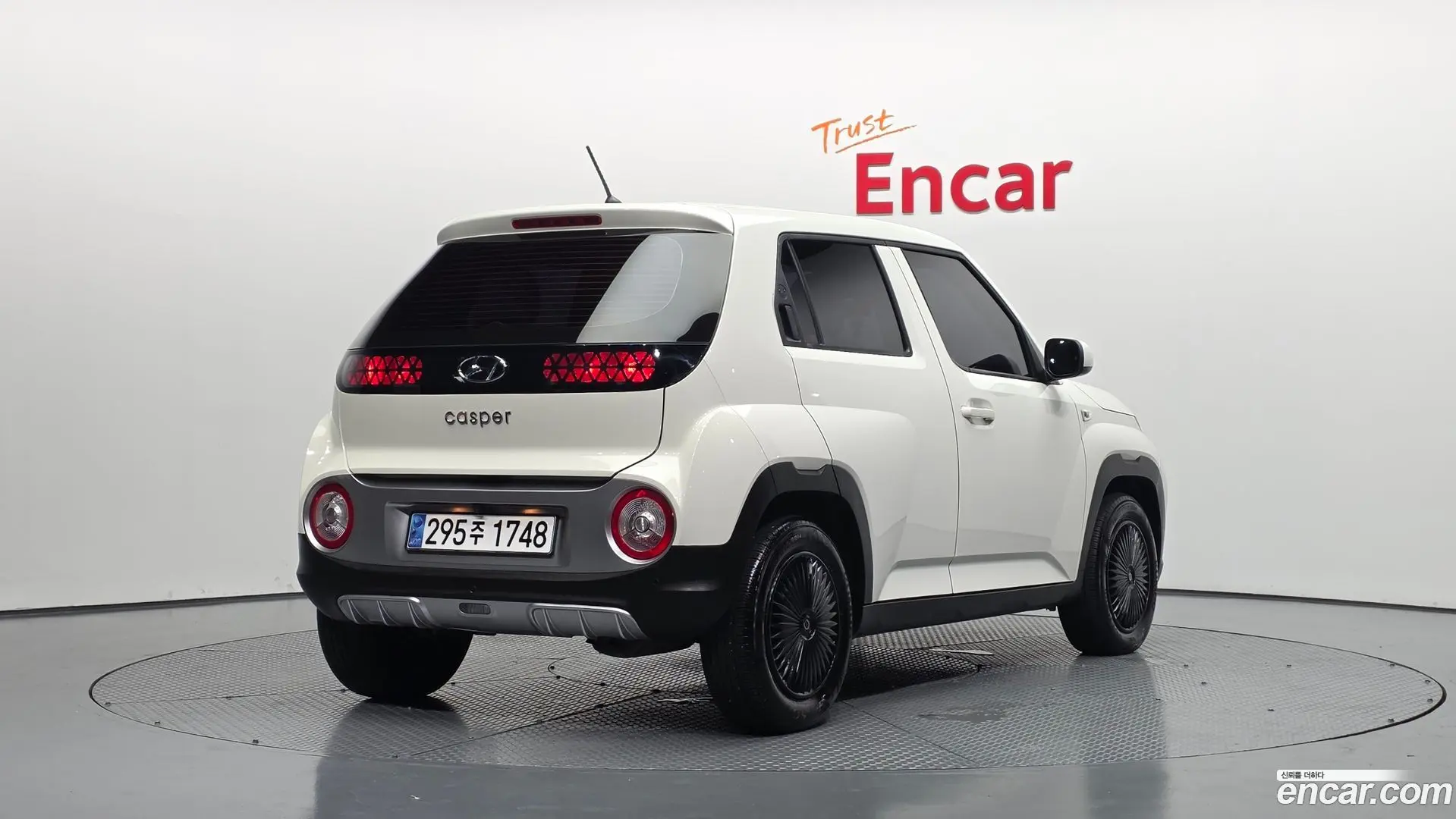 Hyundai Casper Turbo The Essential Light 2023